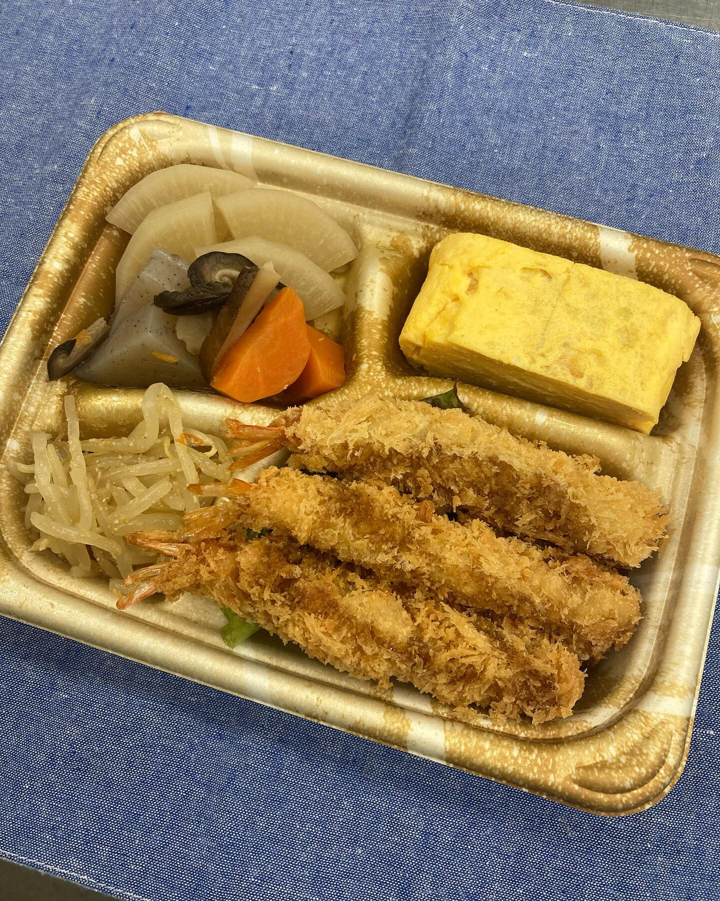 本日のお弁当🍱🌳💕