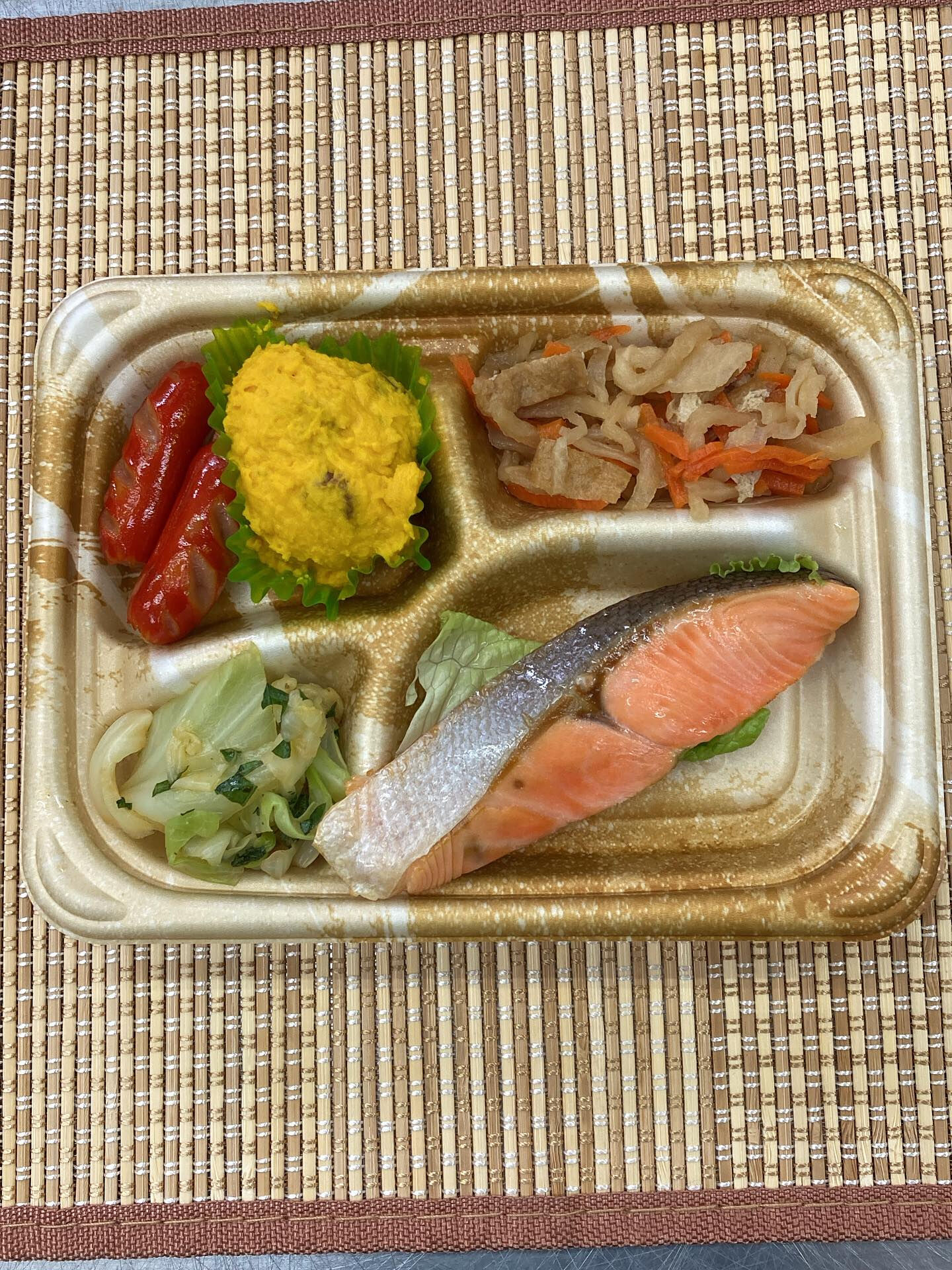本日のお弁当🍱🌳