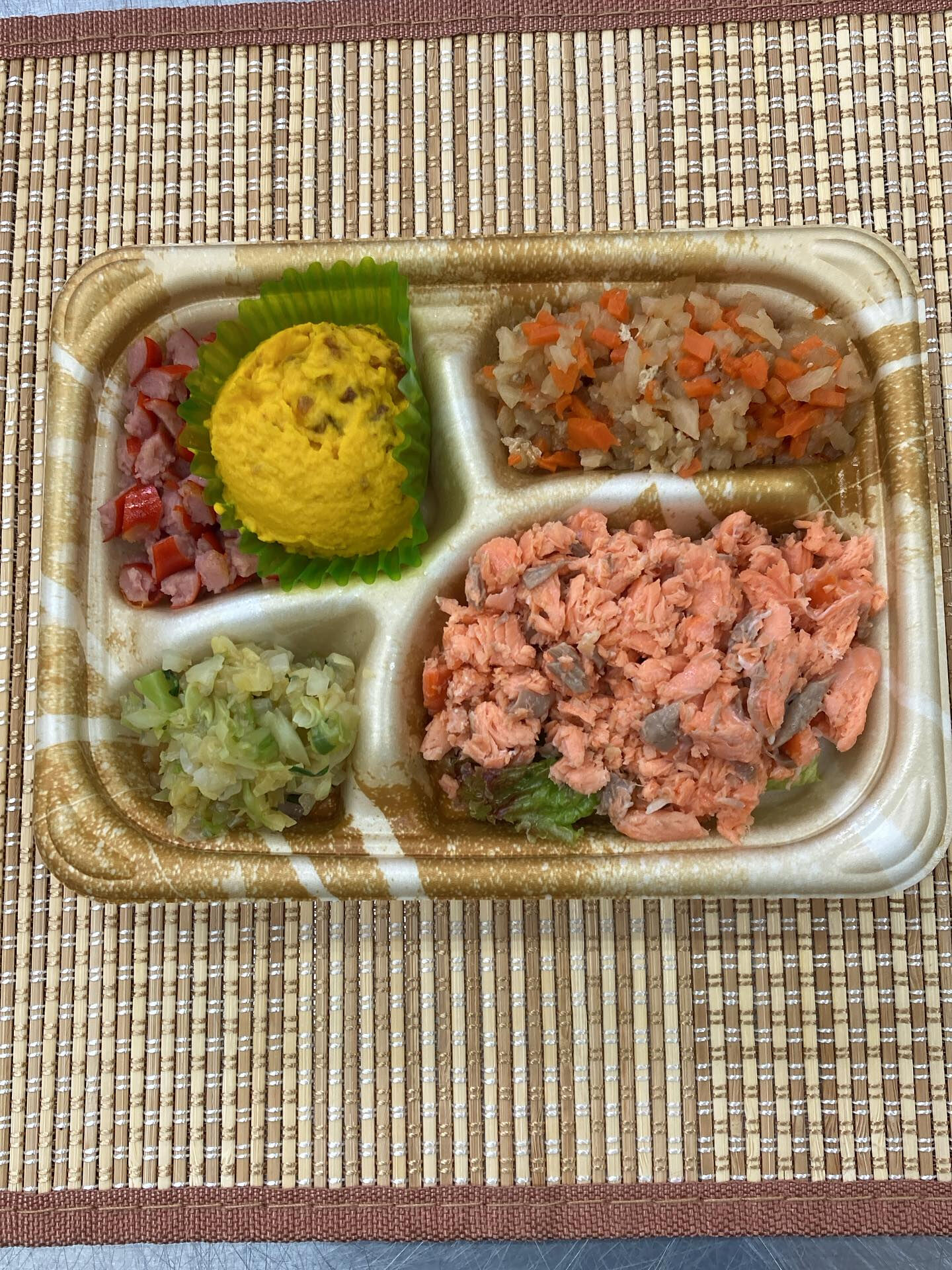 本日のお弁当🍱🌳