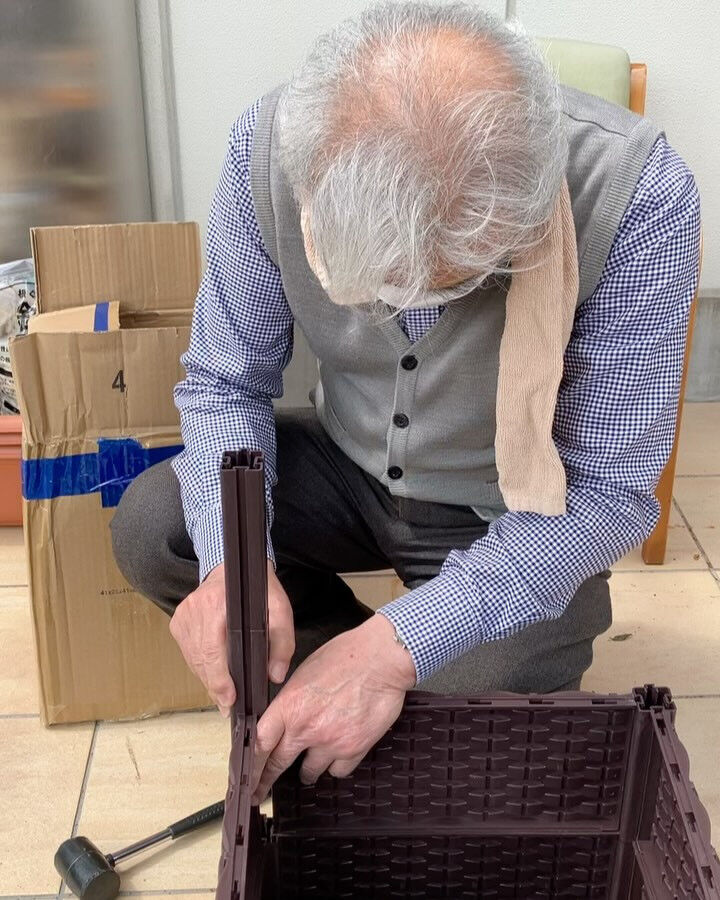 こんにちは😃木もれびです！