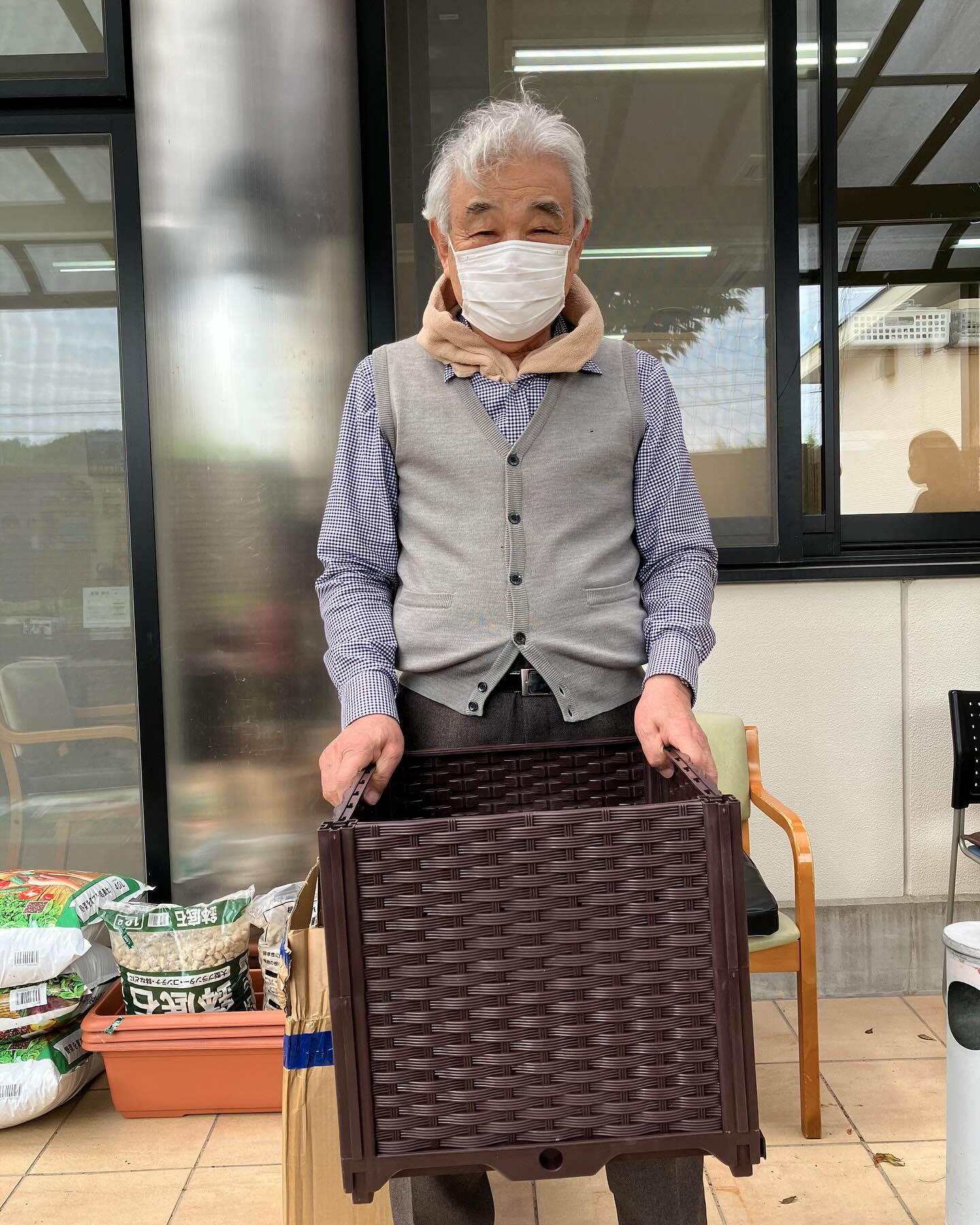 こんにちは😃木もれびです！