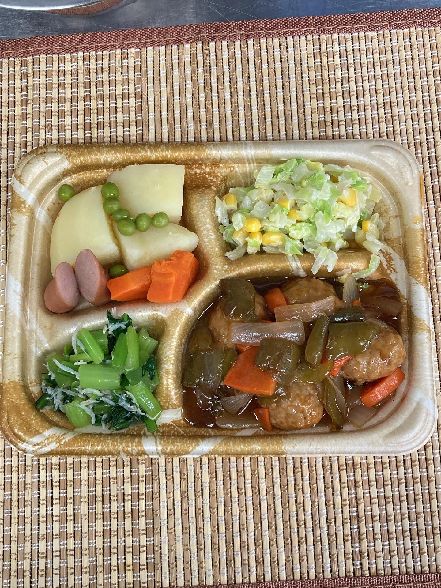 本日のお弁当🍱