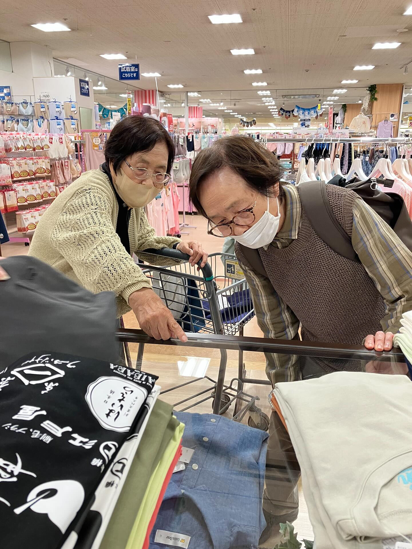 当施設6月度よりの新企画です^ ^