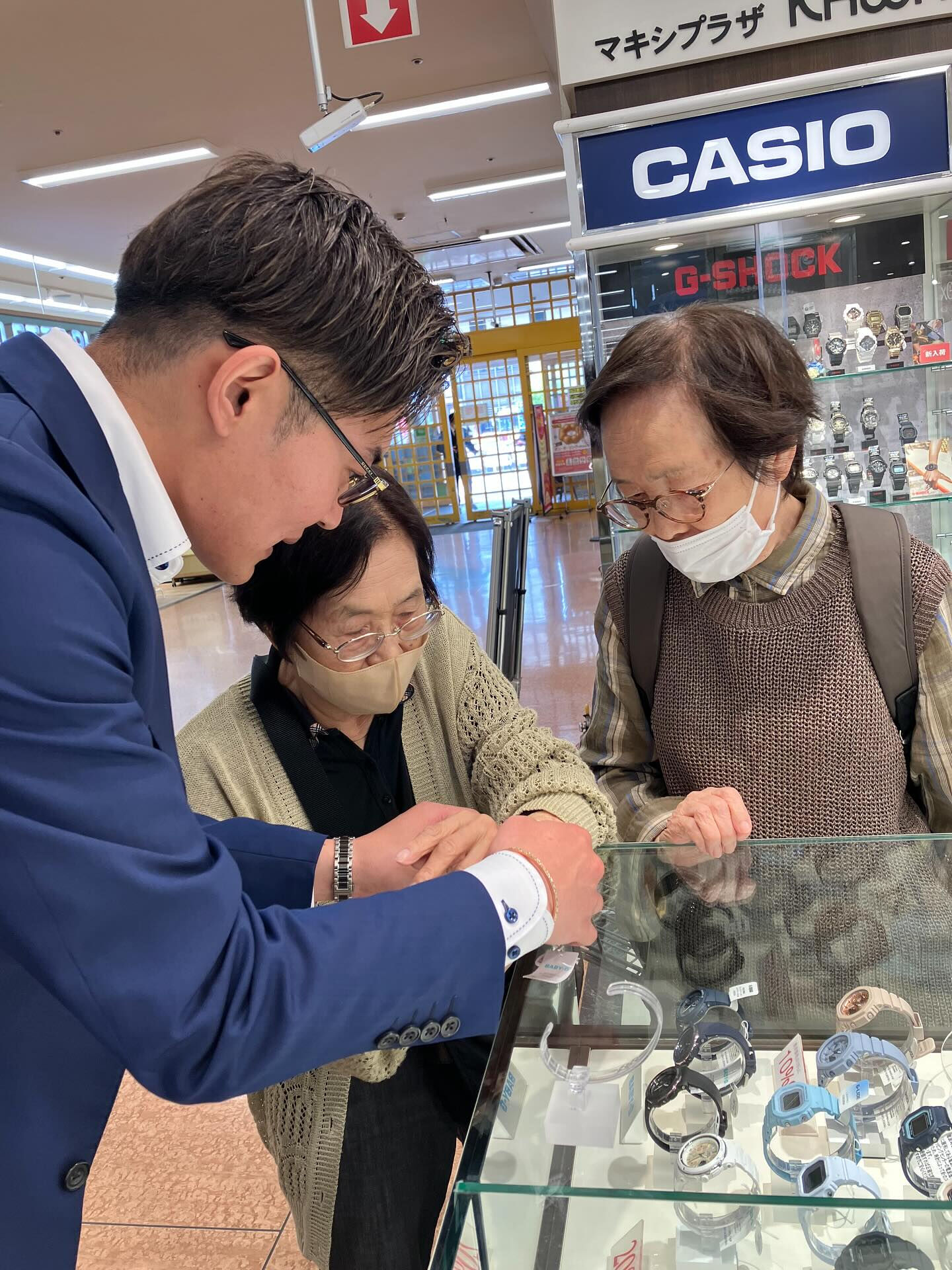 当施設6月度よりの新企画です^ ^