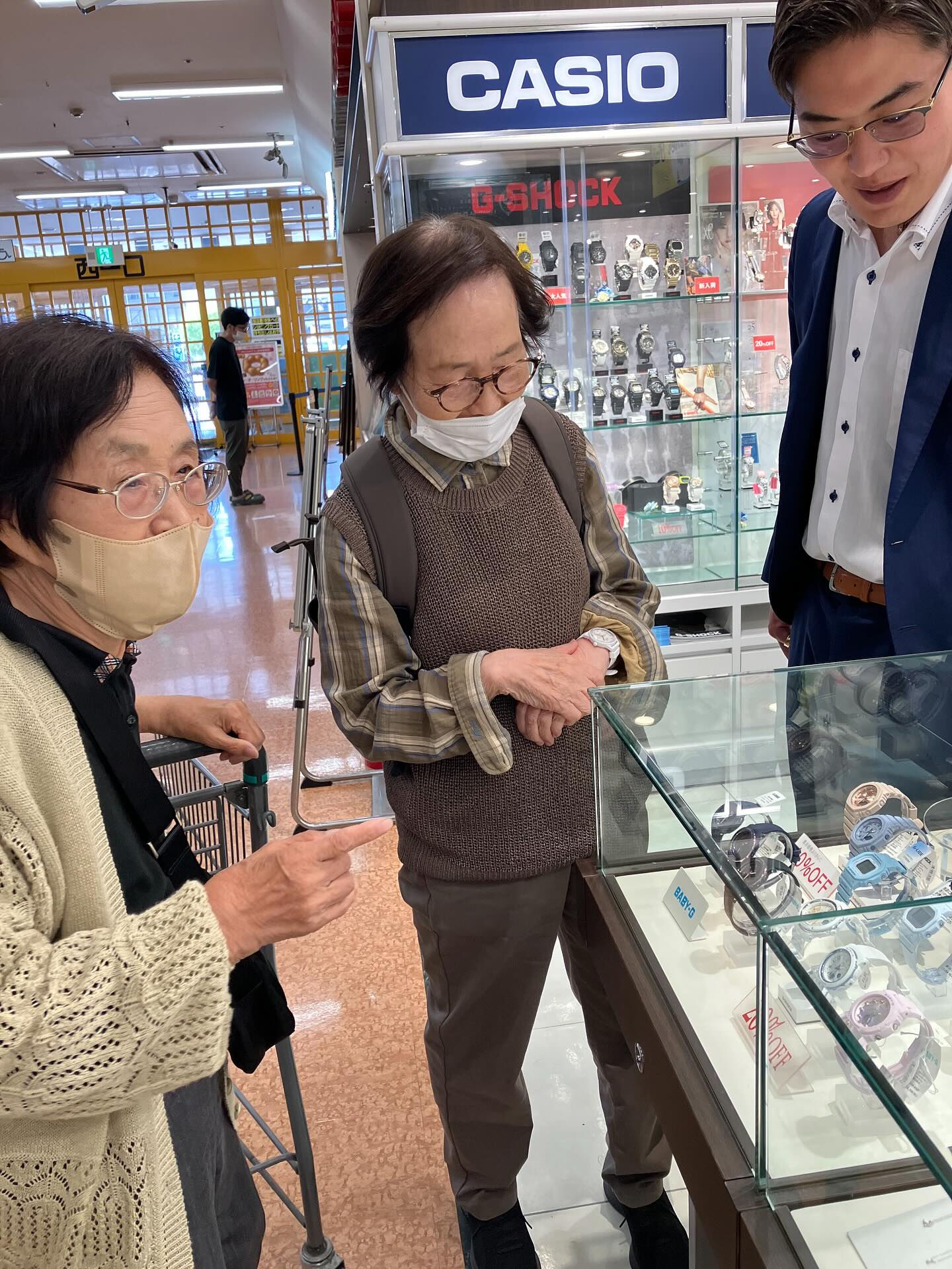 当施設6月度よりの新企画です^ ^
