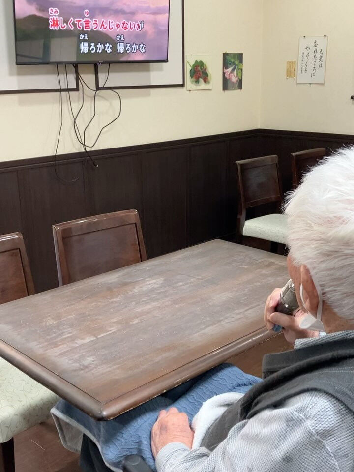 こんにちは木もれびです☂️本日の取り組みです✨