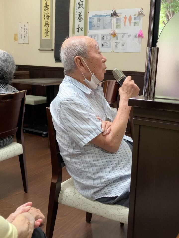 こんにちは木もれびです☂️本日の取り組みです✨