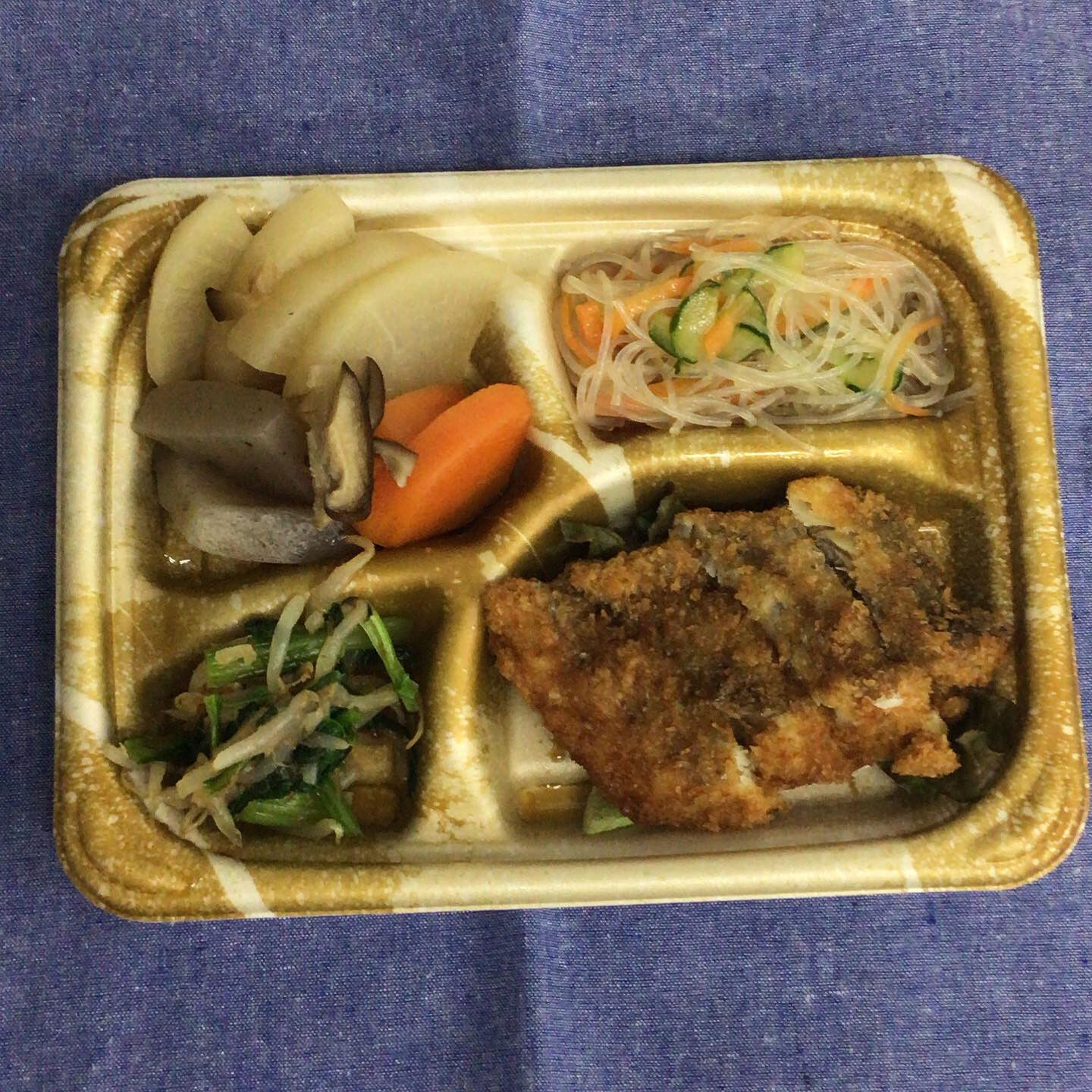 本日のお弁当🍱