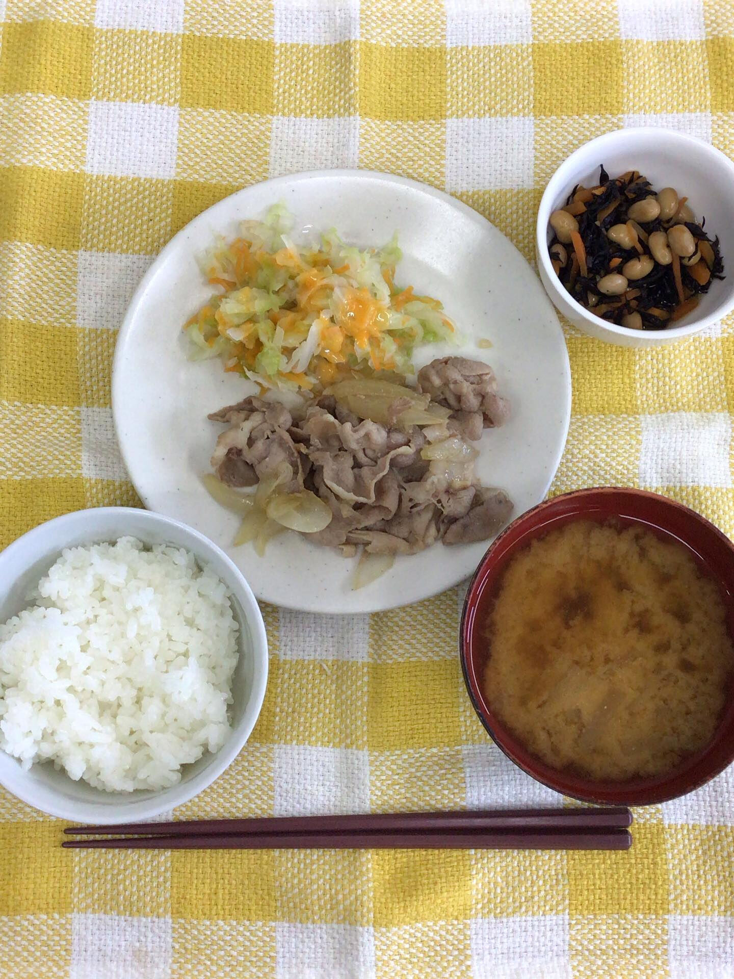 本日のお昼ごはん✨✨✨