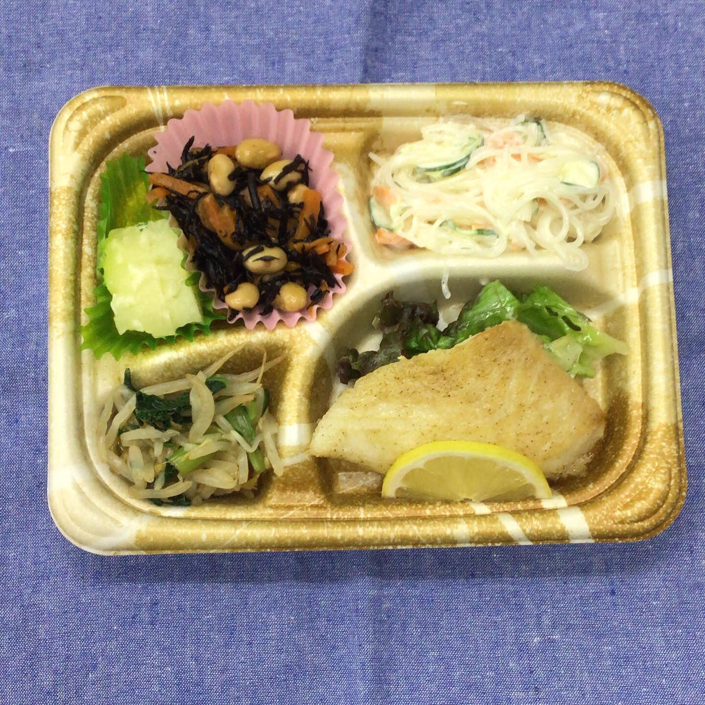 本日のお弁当🍱🌳💕