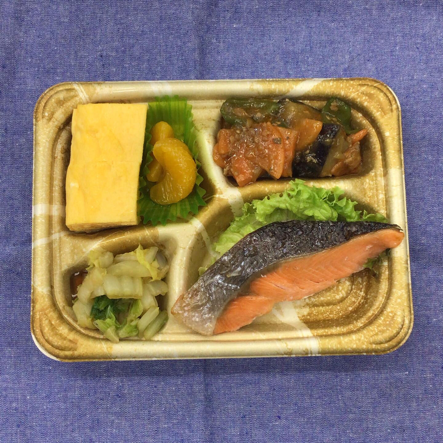 本日のお弁当🍱