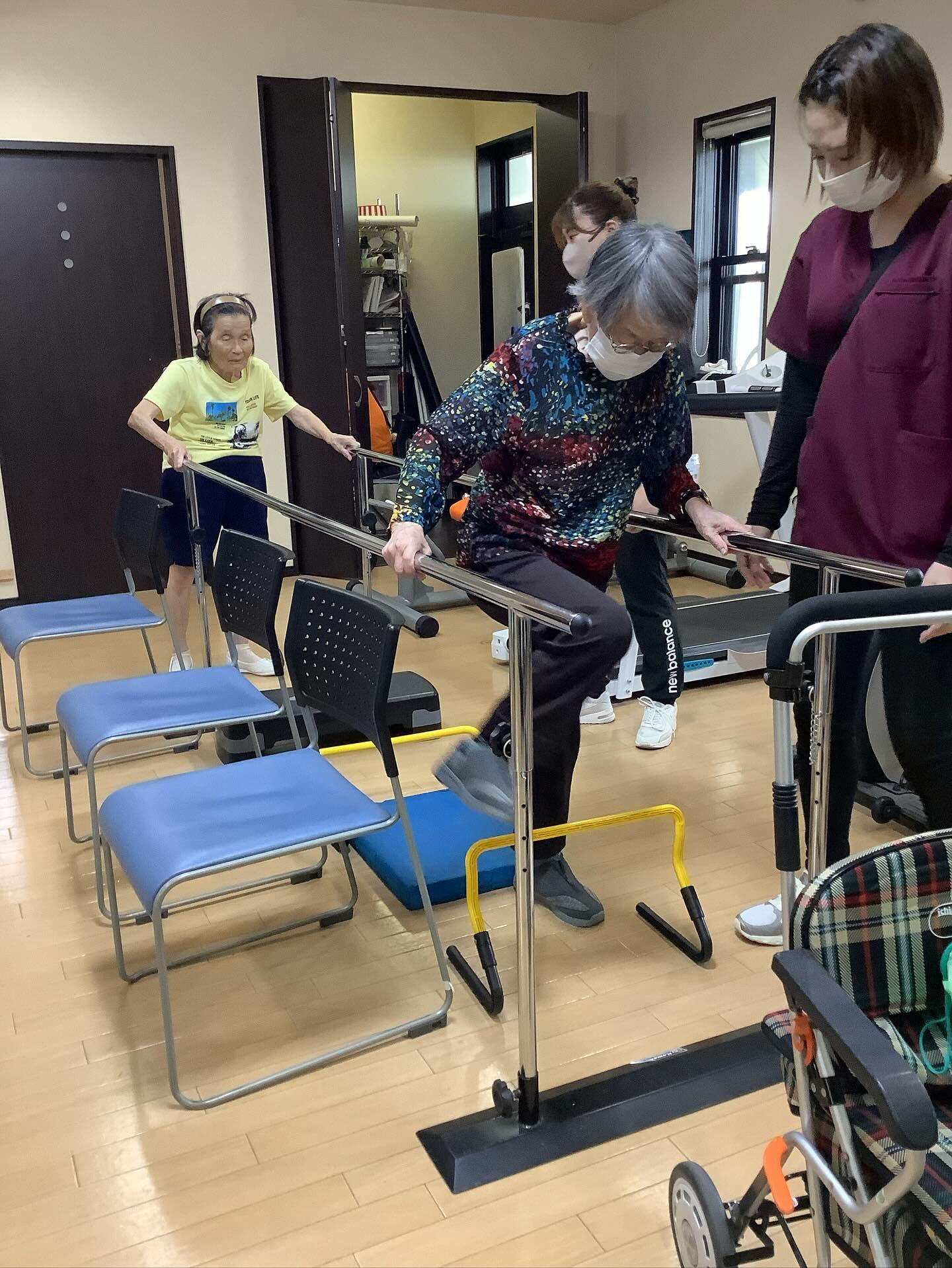 こんにちは、木もれびです