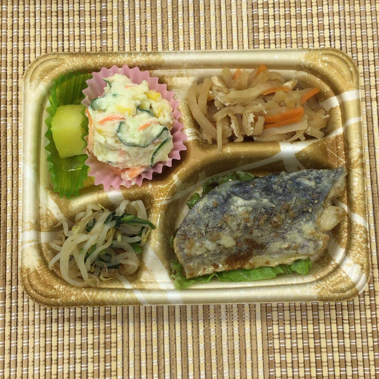 本日のお弁当🍱🌲💕