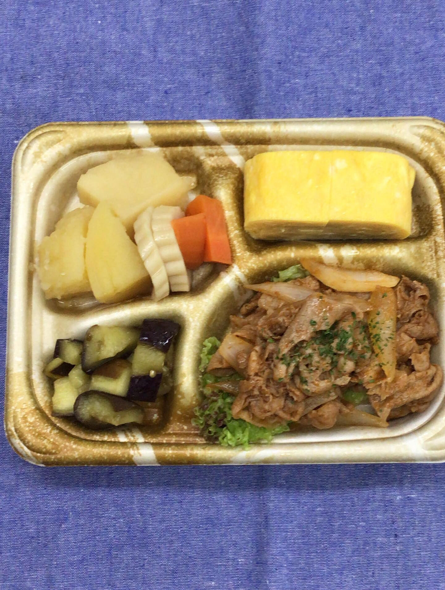 本日のお弁当🍱💕
