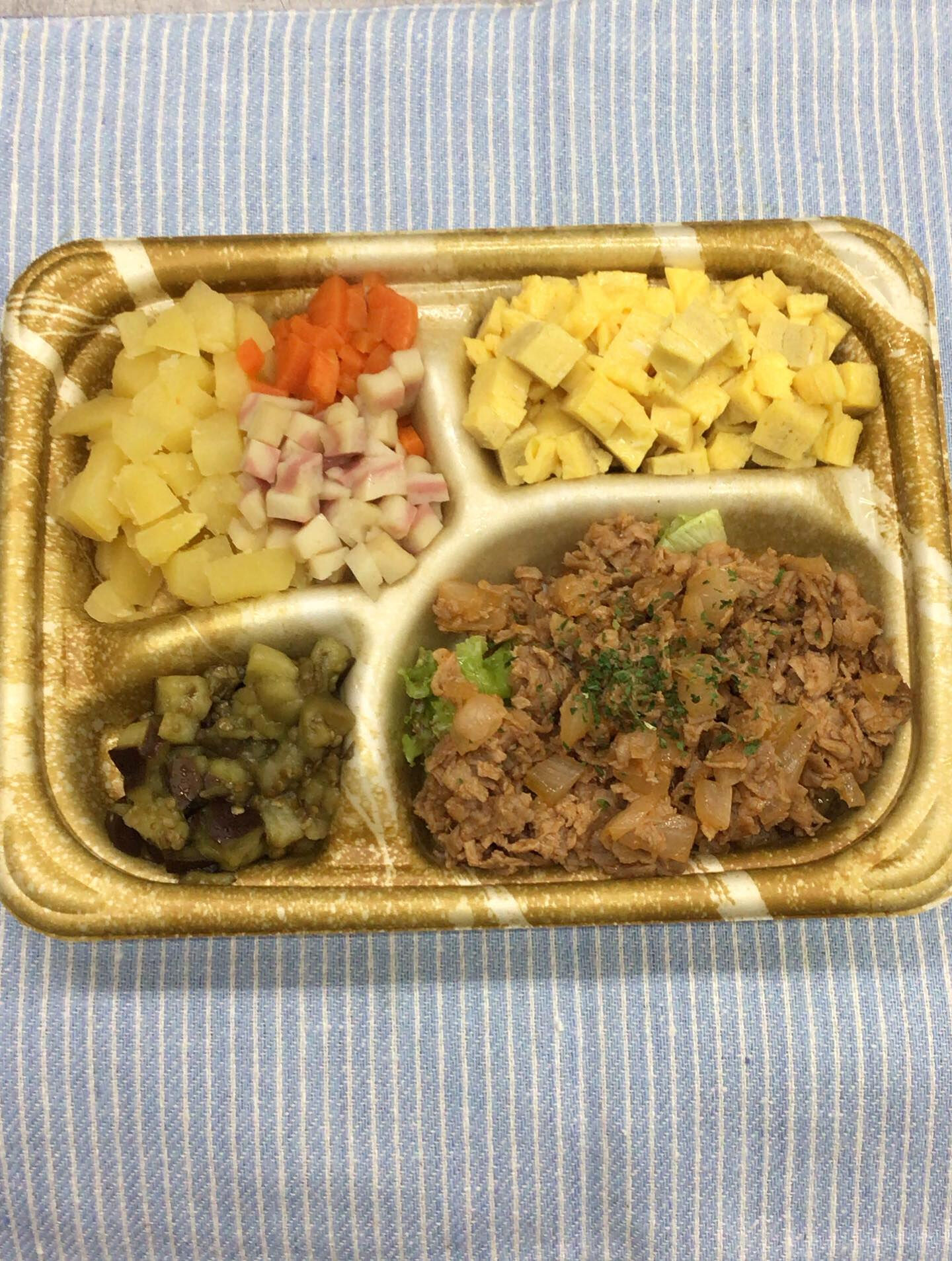 本日のお弁当🍱💕
