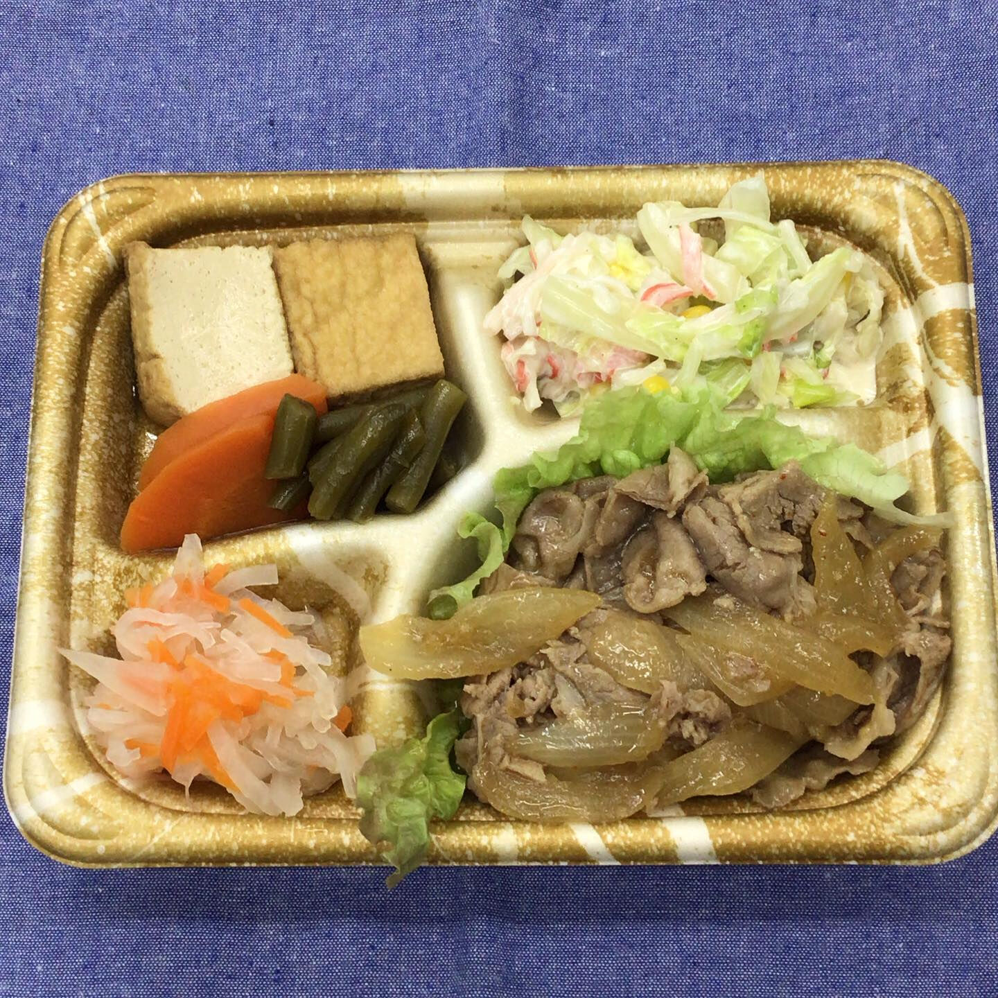 本日のお弁当🍱💕
