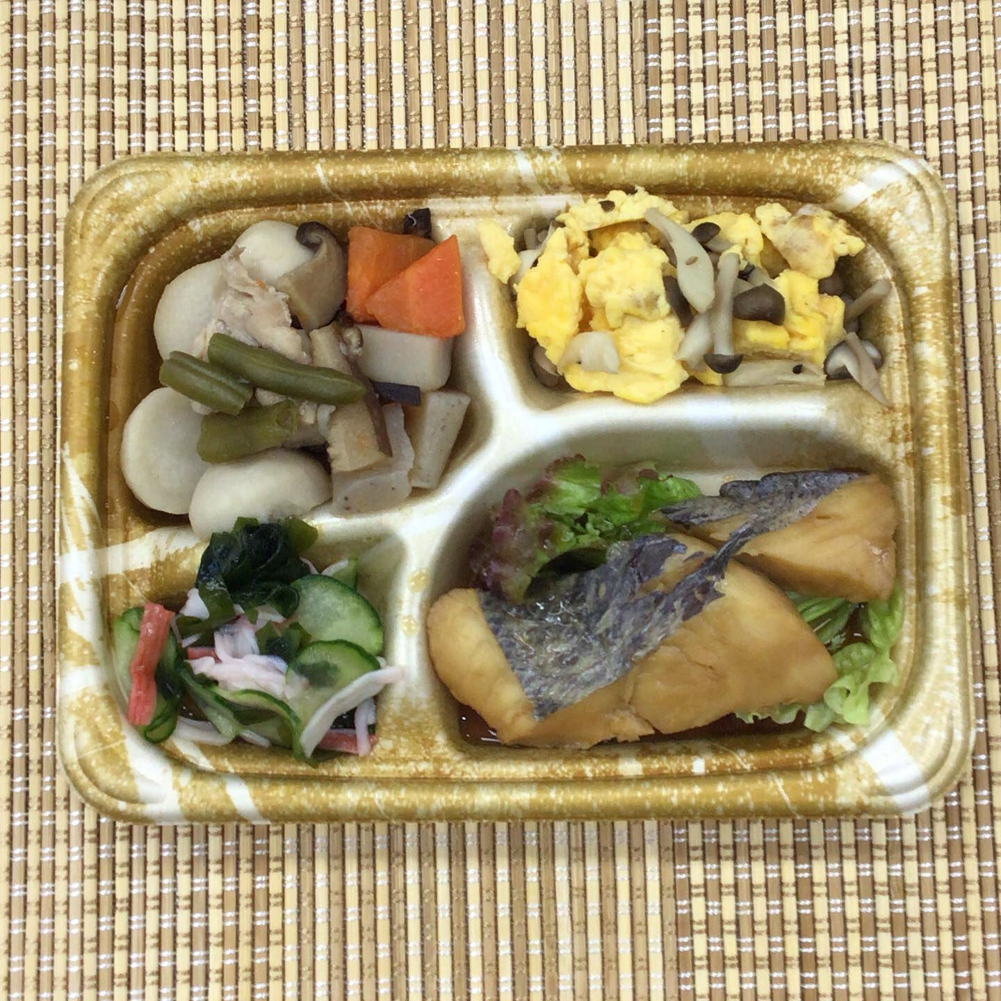 本日のお弁当🍱