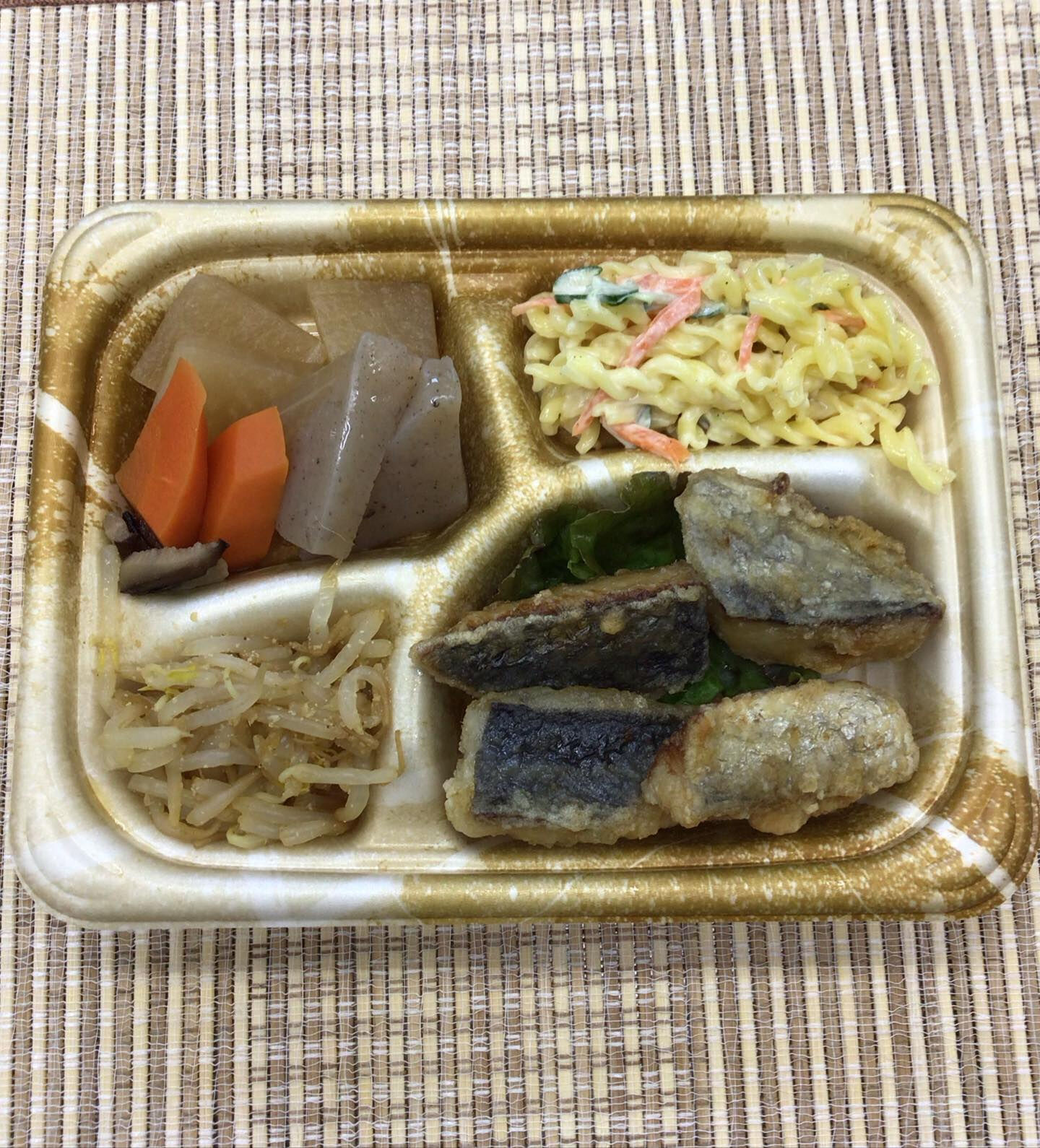 本日のお弁当🍱