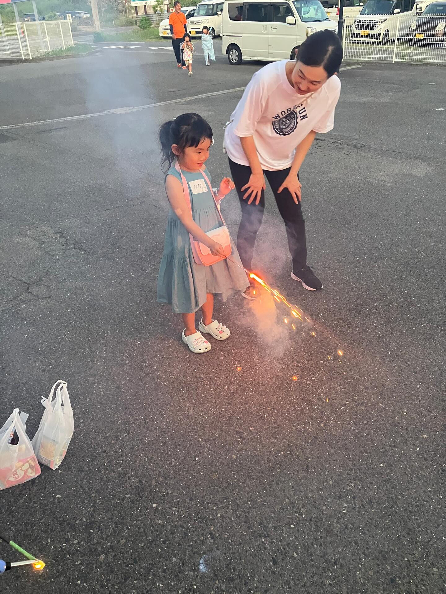 こんばんわ🎆木もれびです✨