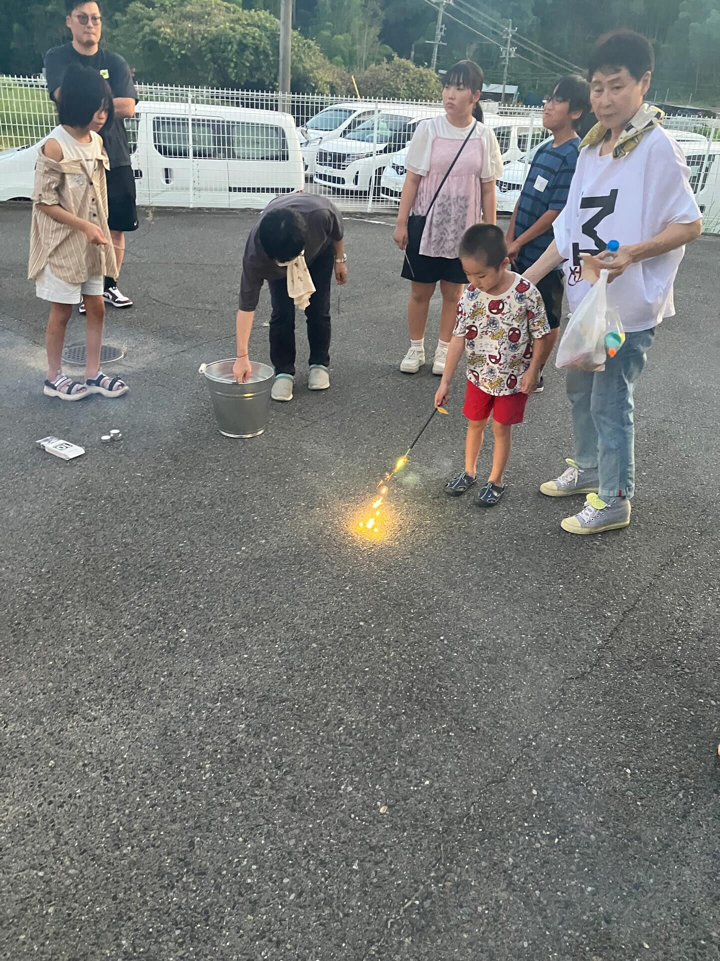 こんばんわ🎆木もれびです✨