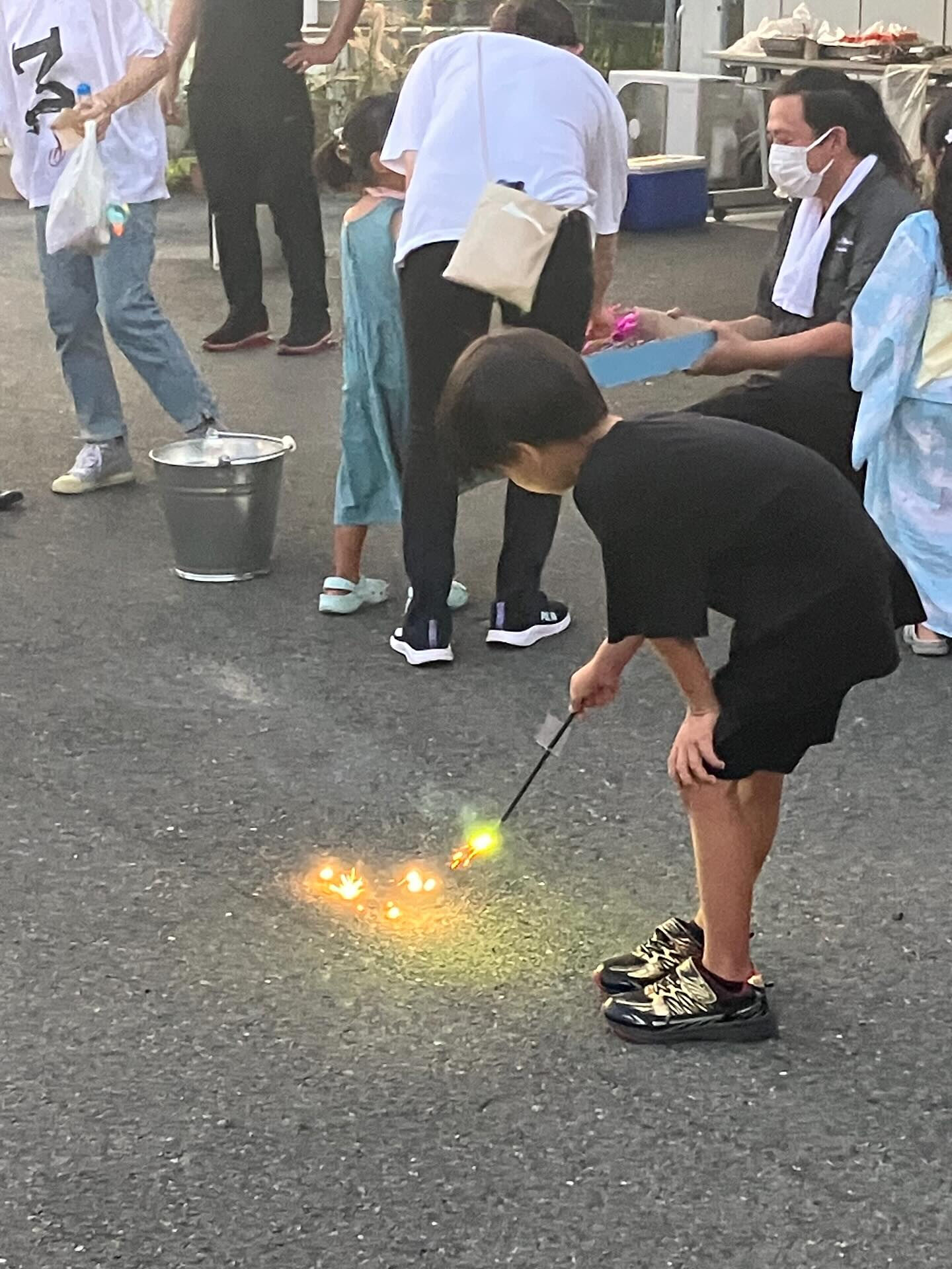 こんばんわ🎆木もれびです✨