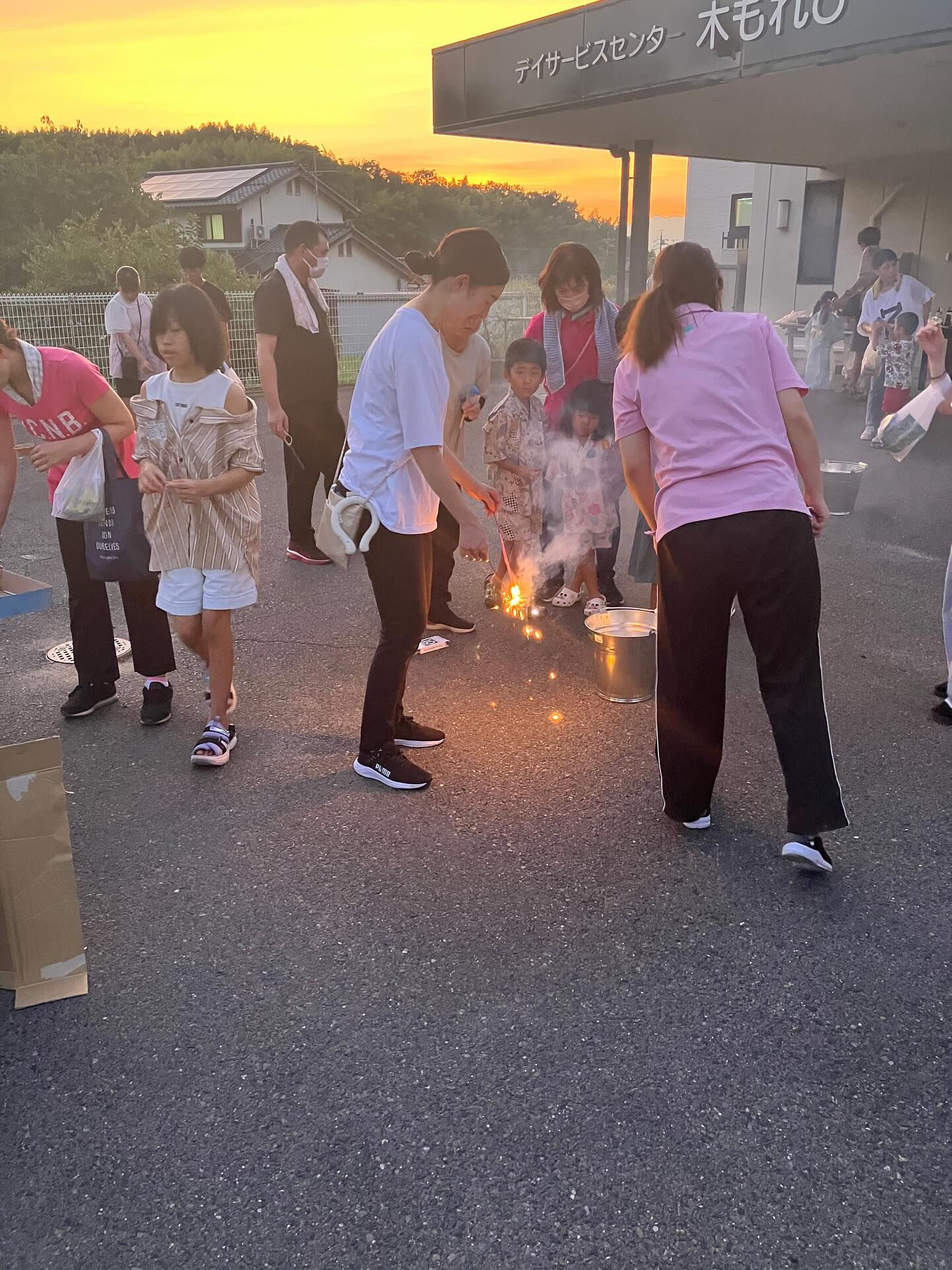 こんばんわ🎆木もれびです✨