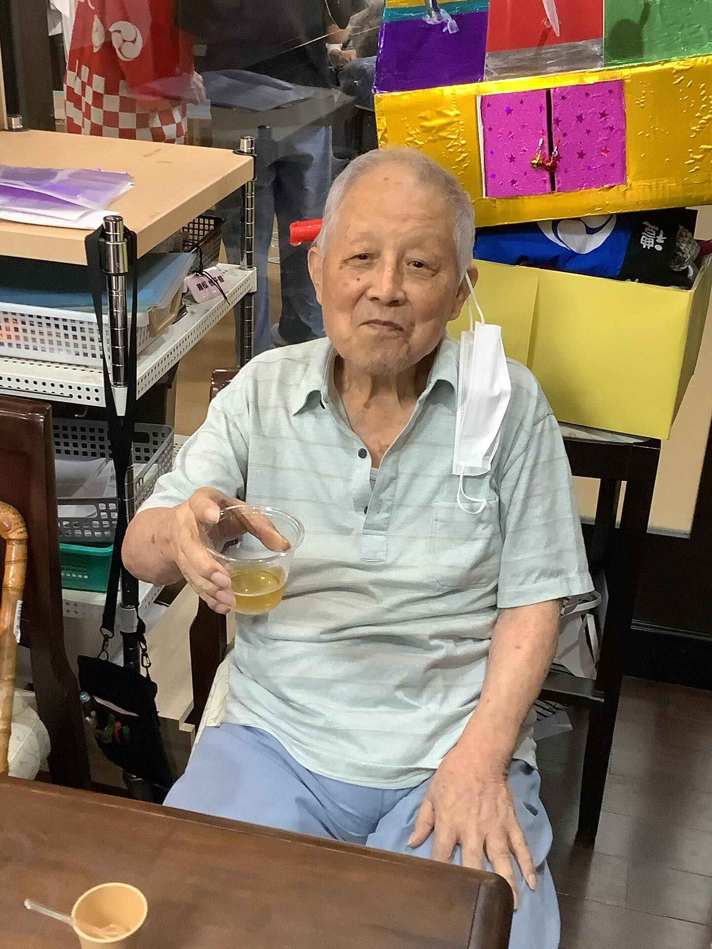 木もれび夏祭り1日目🌻