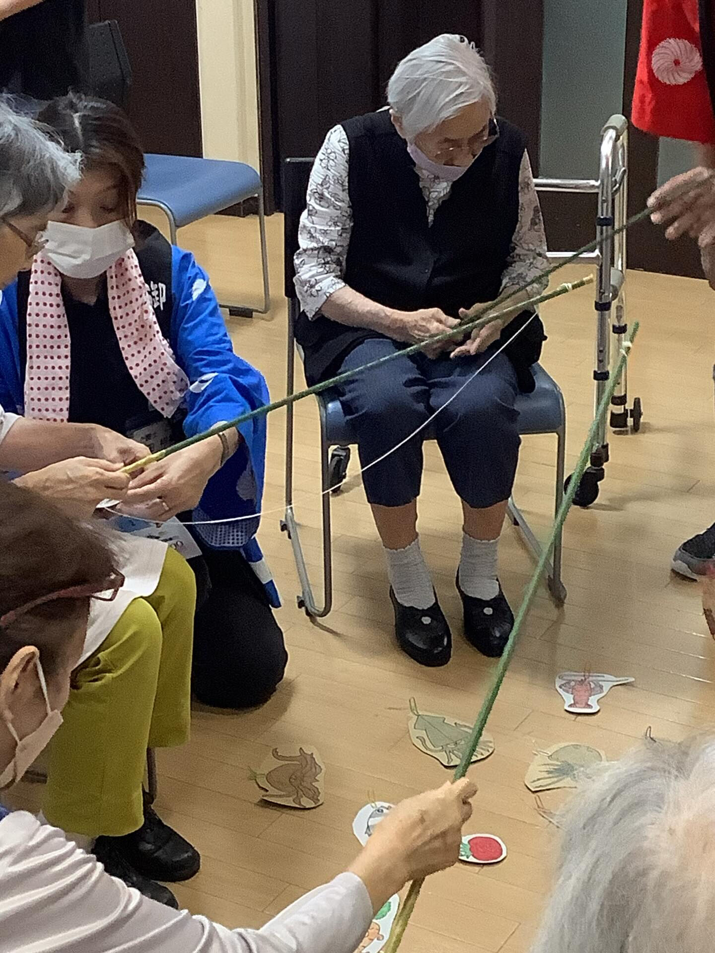 木もれび夏祭り1日目🌻