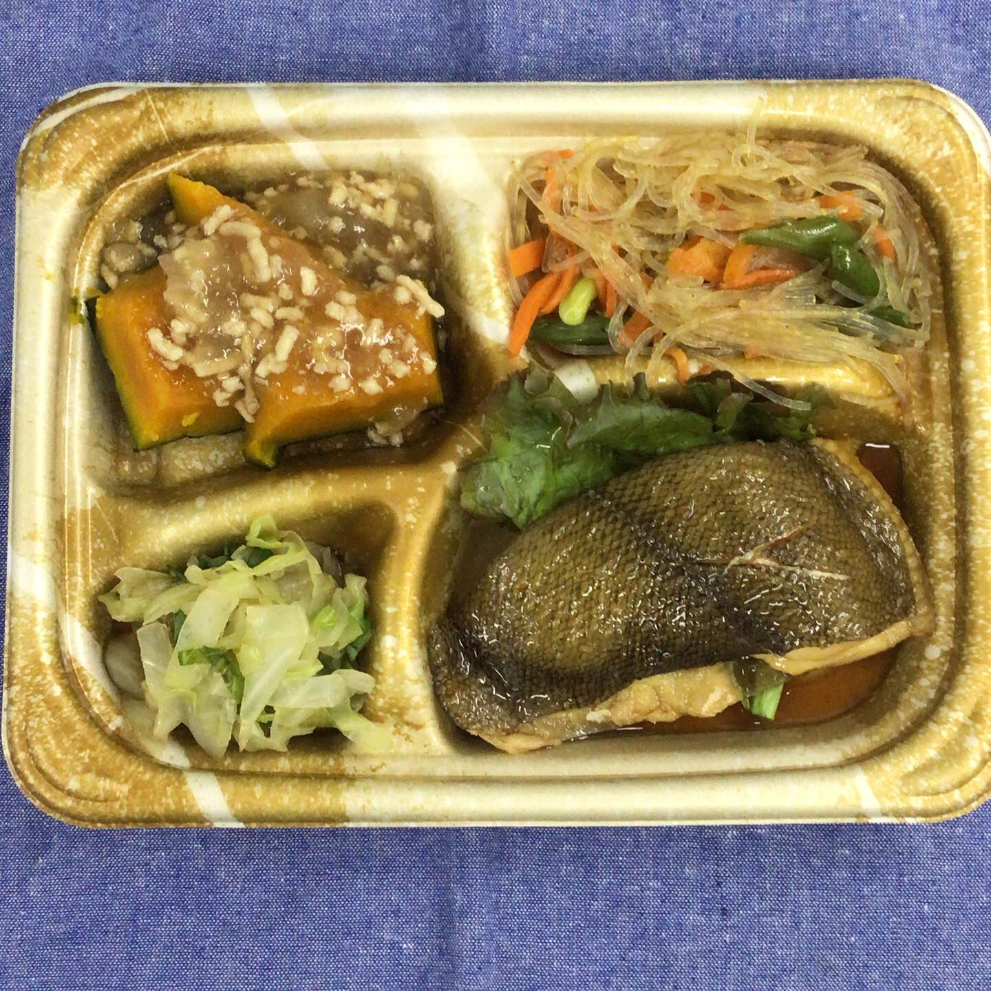 本日のお弁当🍱💕