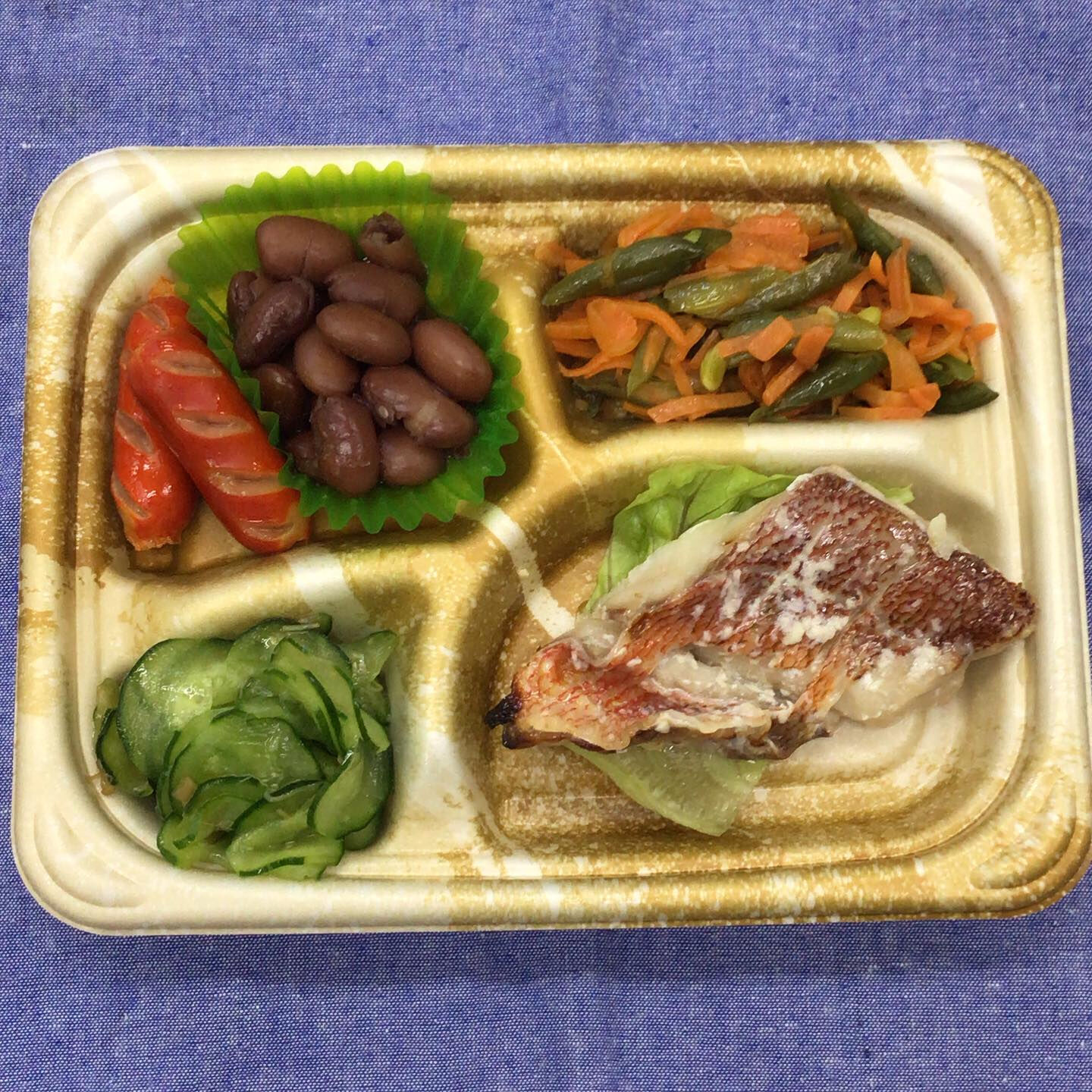 本日のお弁当🍱💕