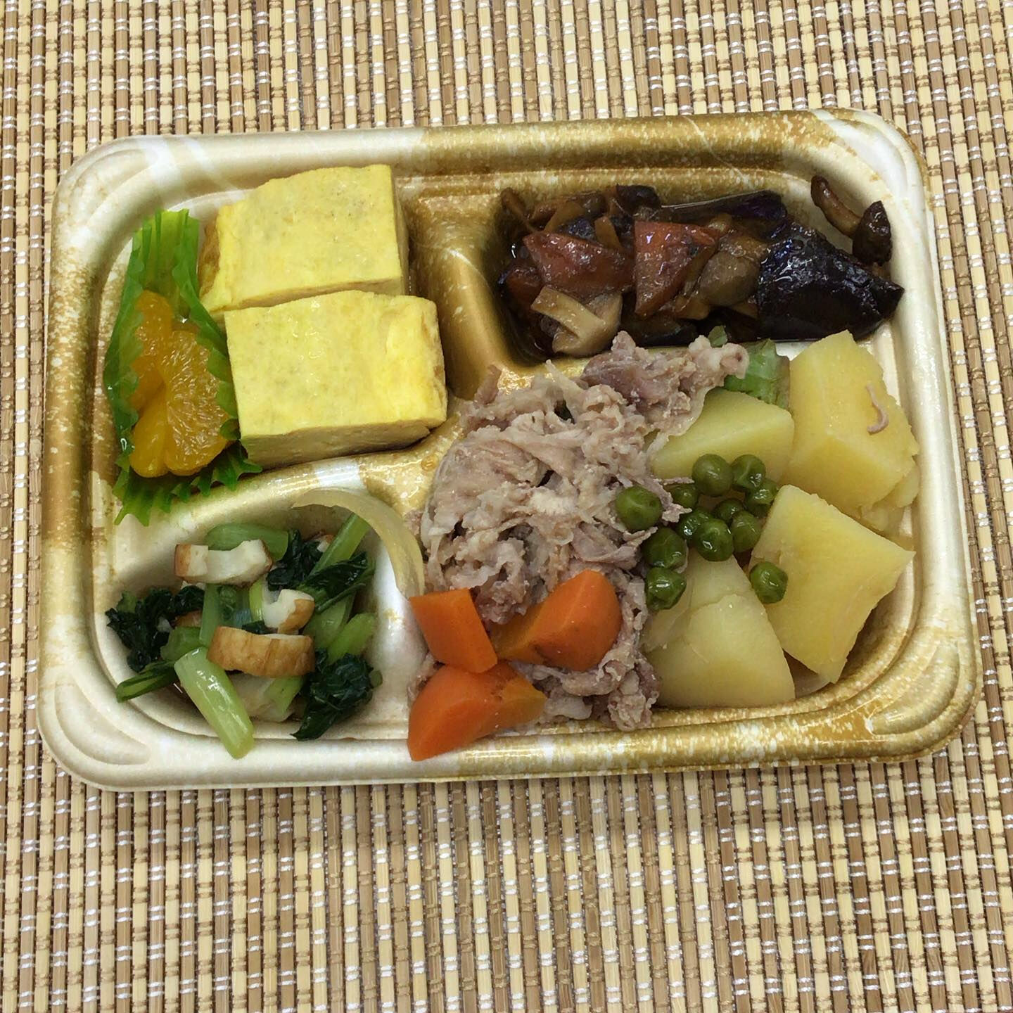 本日のお弁当🍱💕