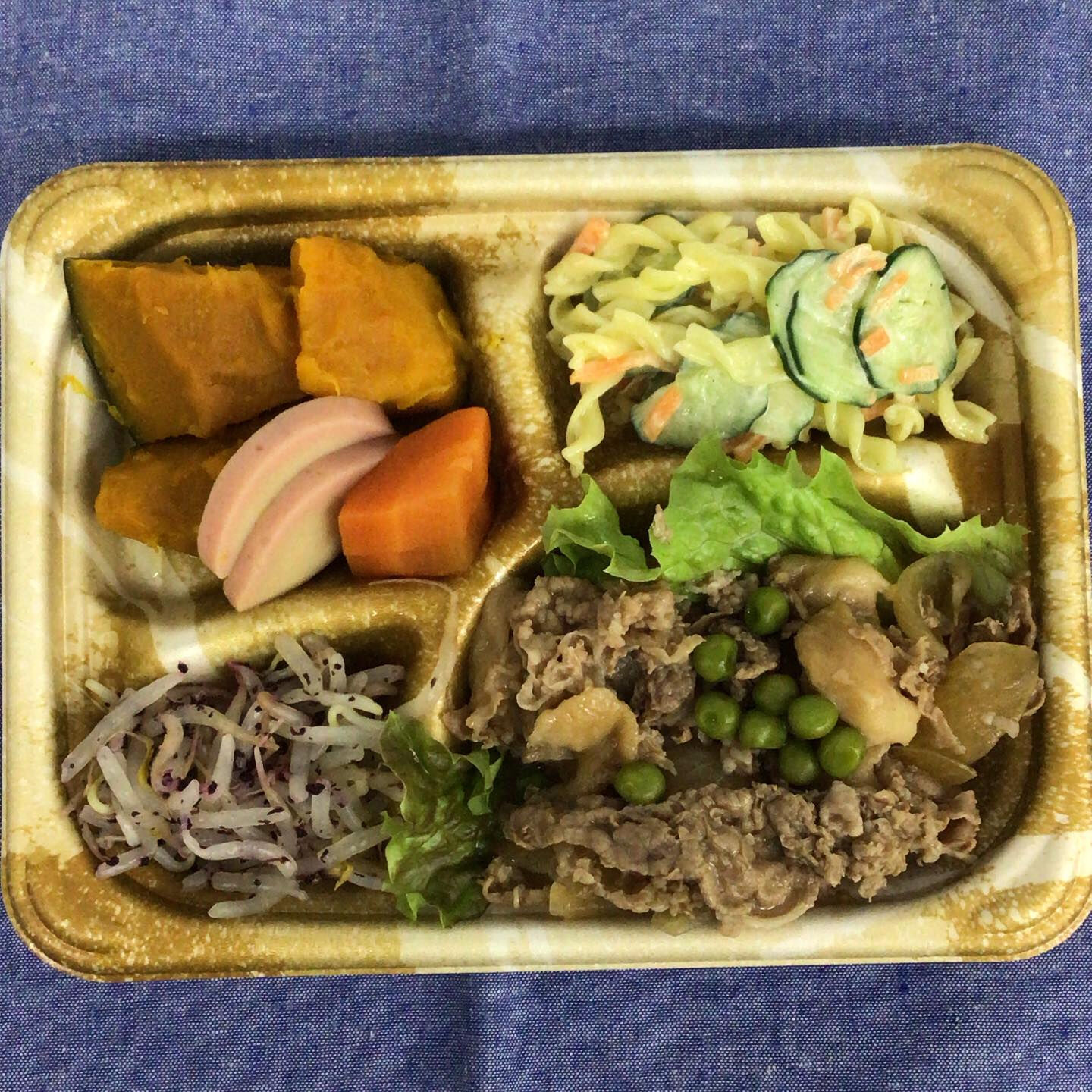 本日のお弁当🍱💕🌲