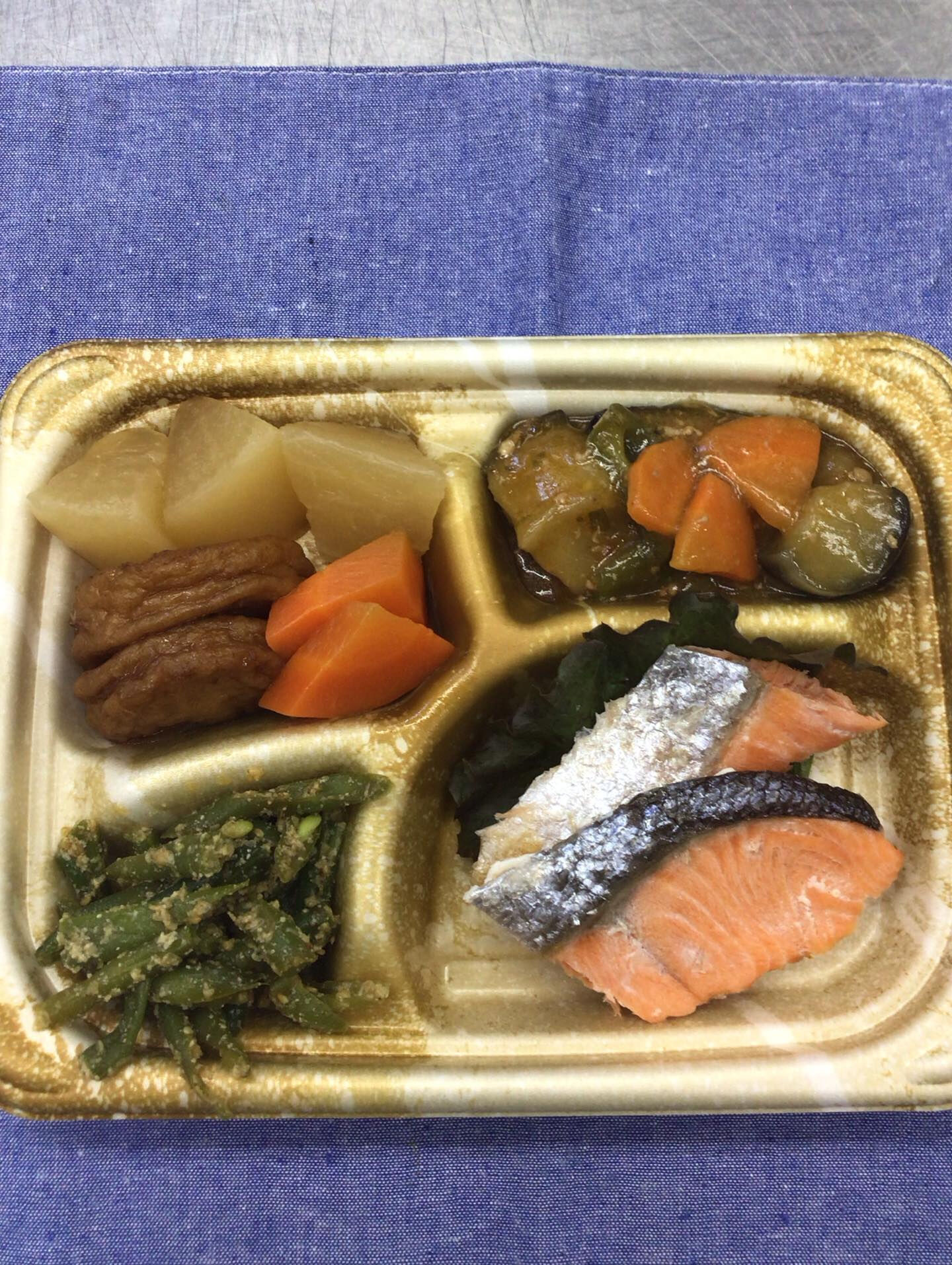 本日のお弁当🍱