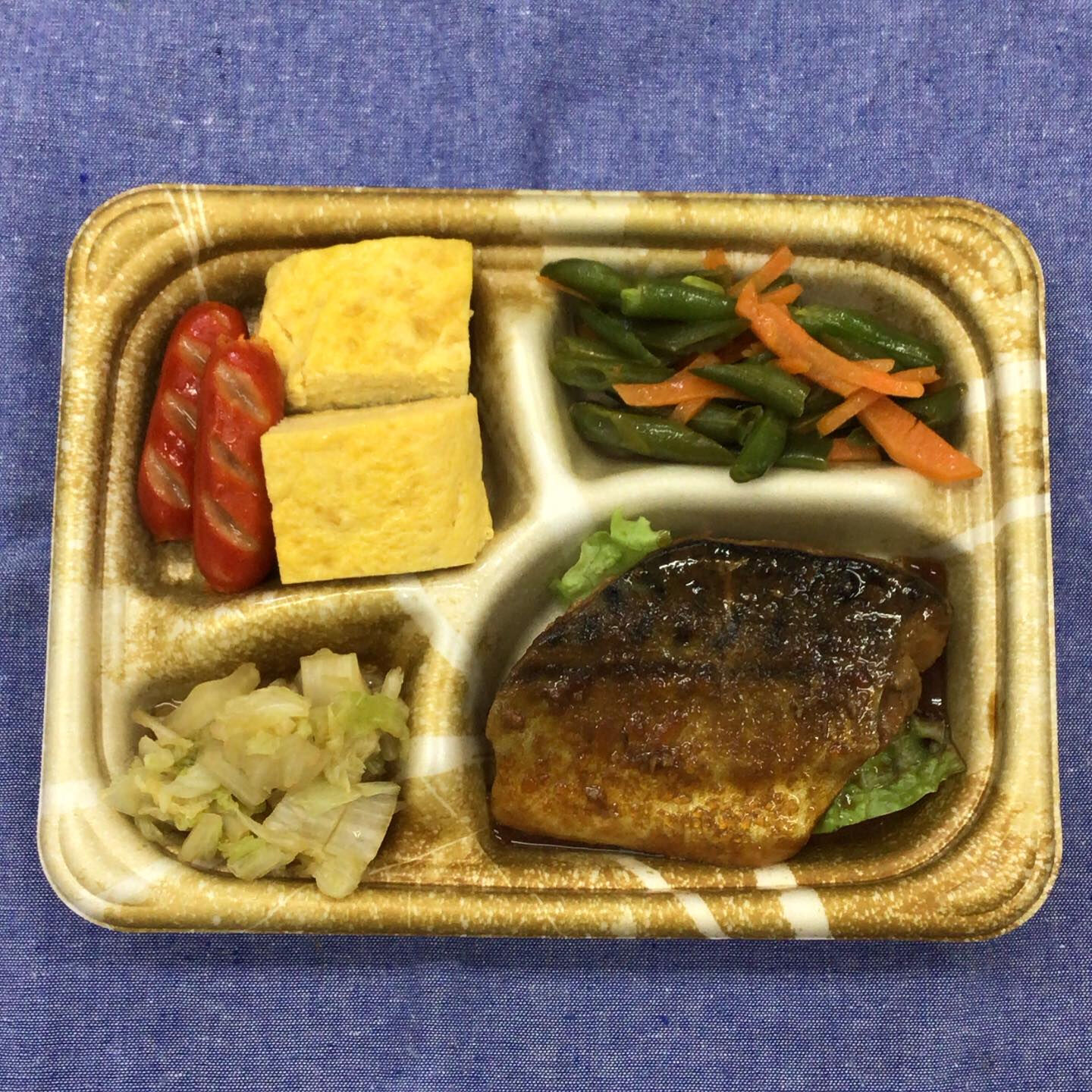 本日のお弁当🍱💕