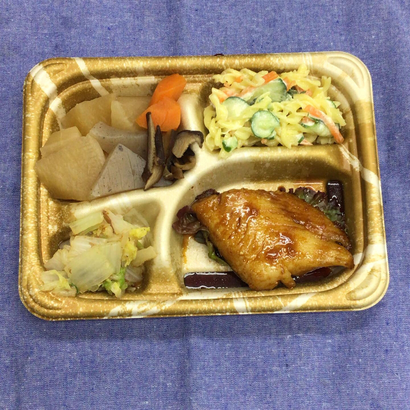 本日のお弁当🍱💕