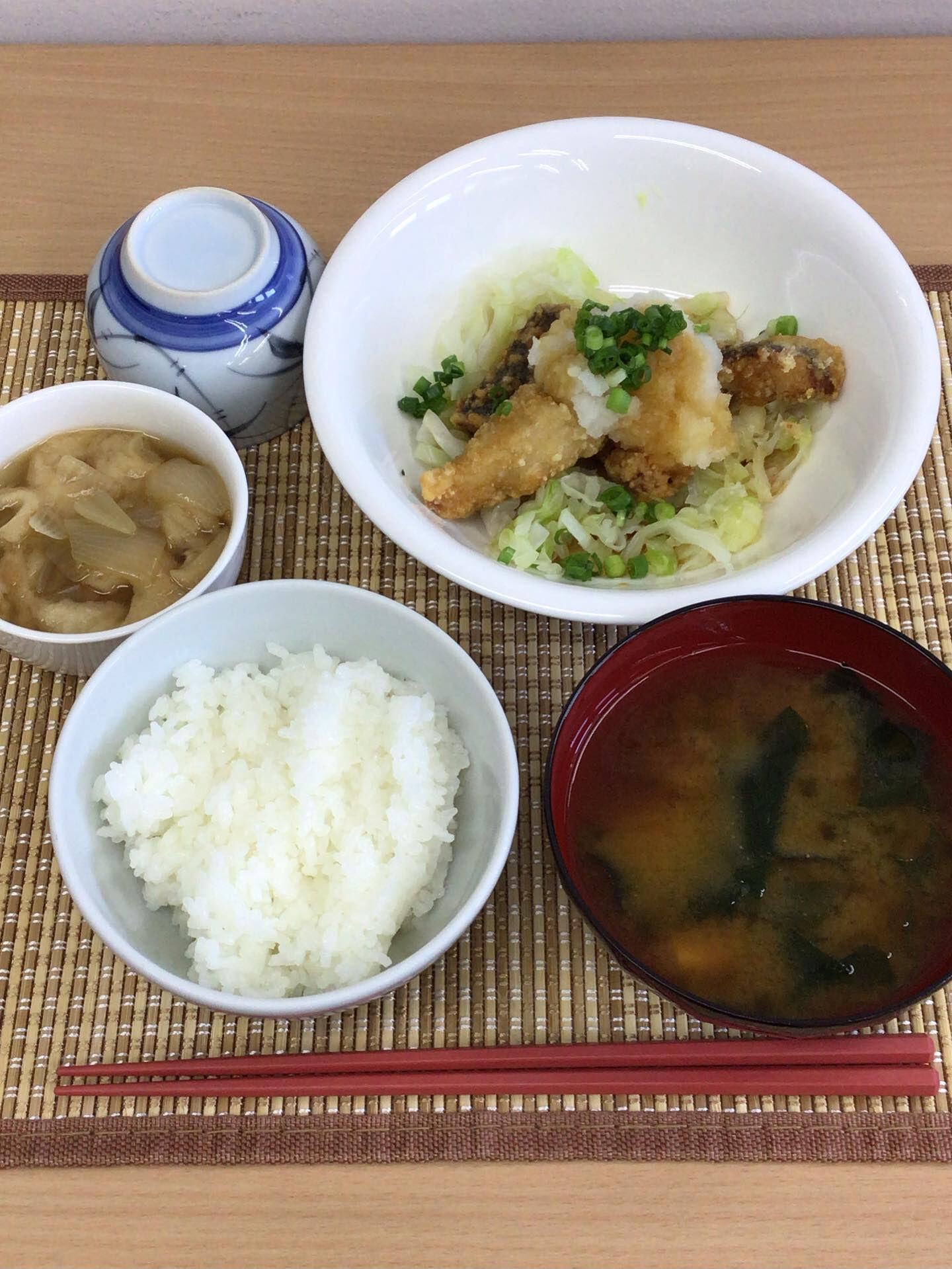 デイサービスセンター木もれびです🌲💕