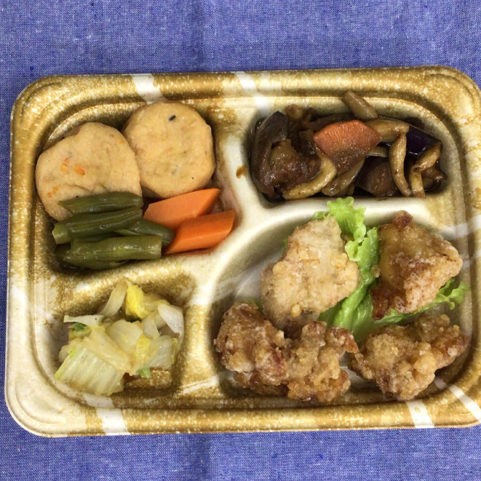 本日のお弁当🍱