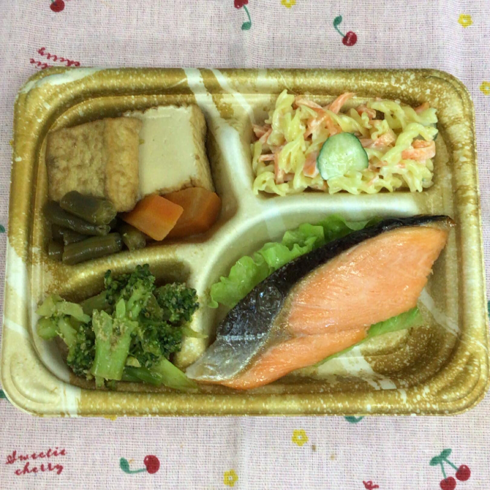 本日のお弁当🍱🌲💕