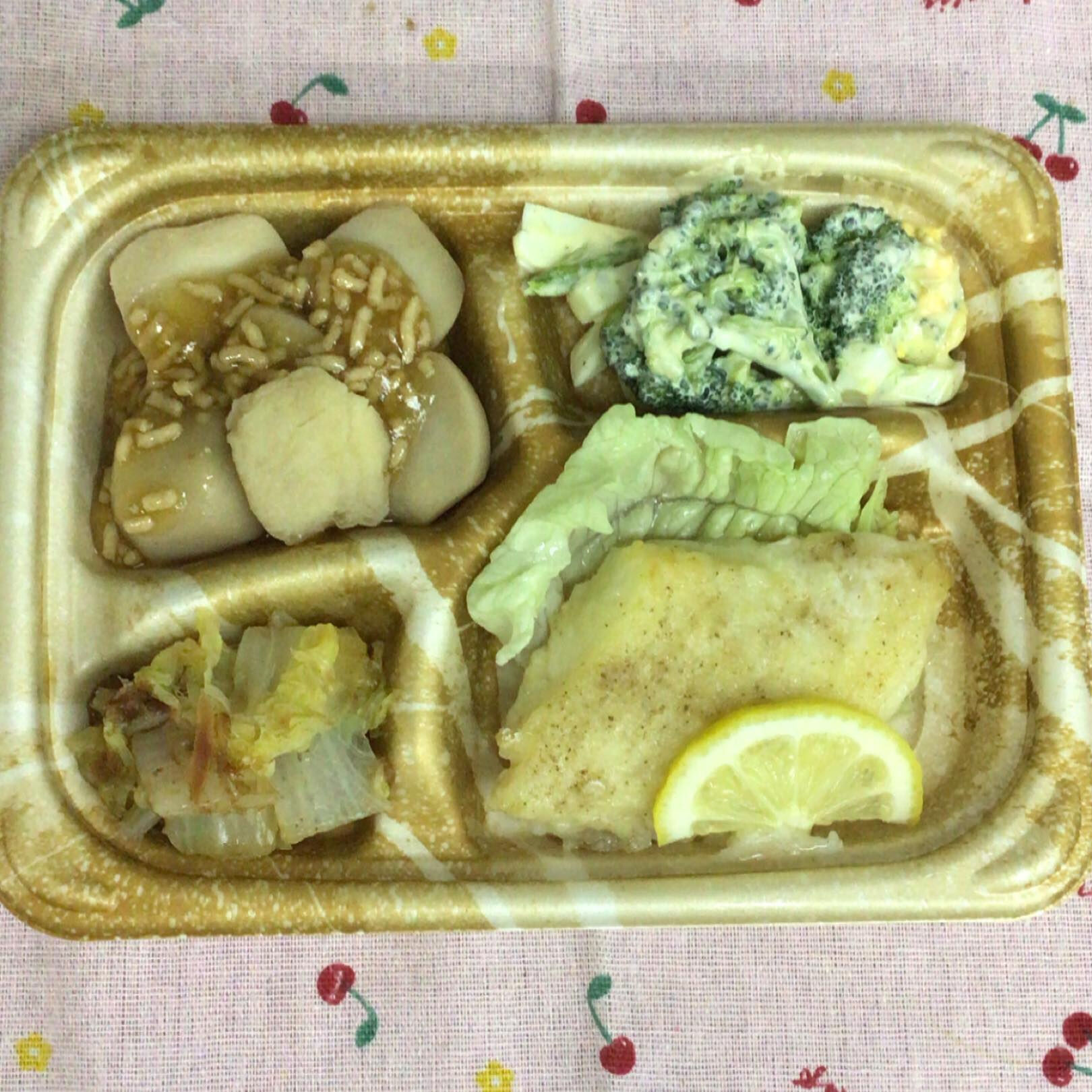 本日のお弁当🍱💕