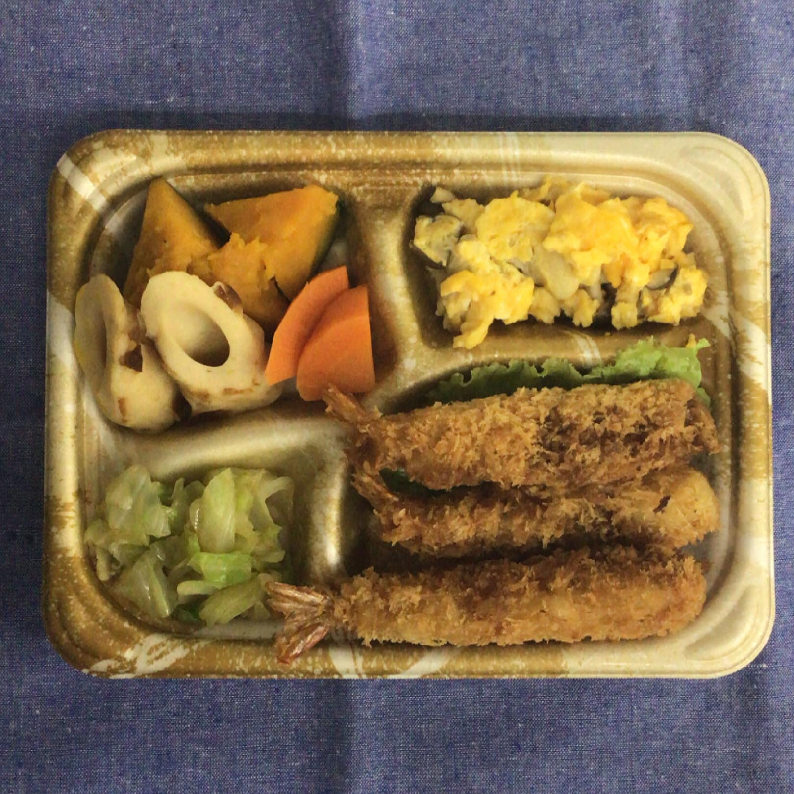 本日のお弁当🍱