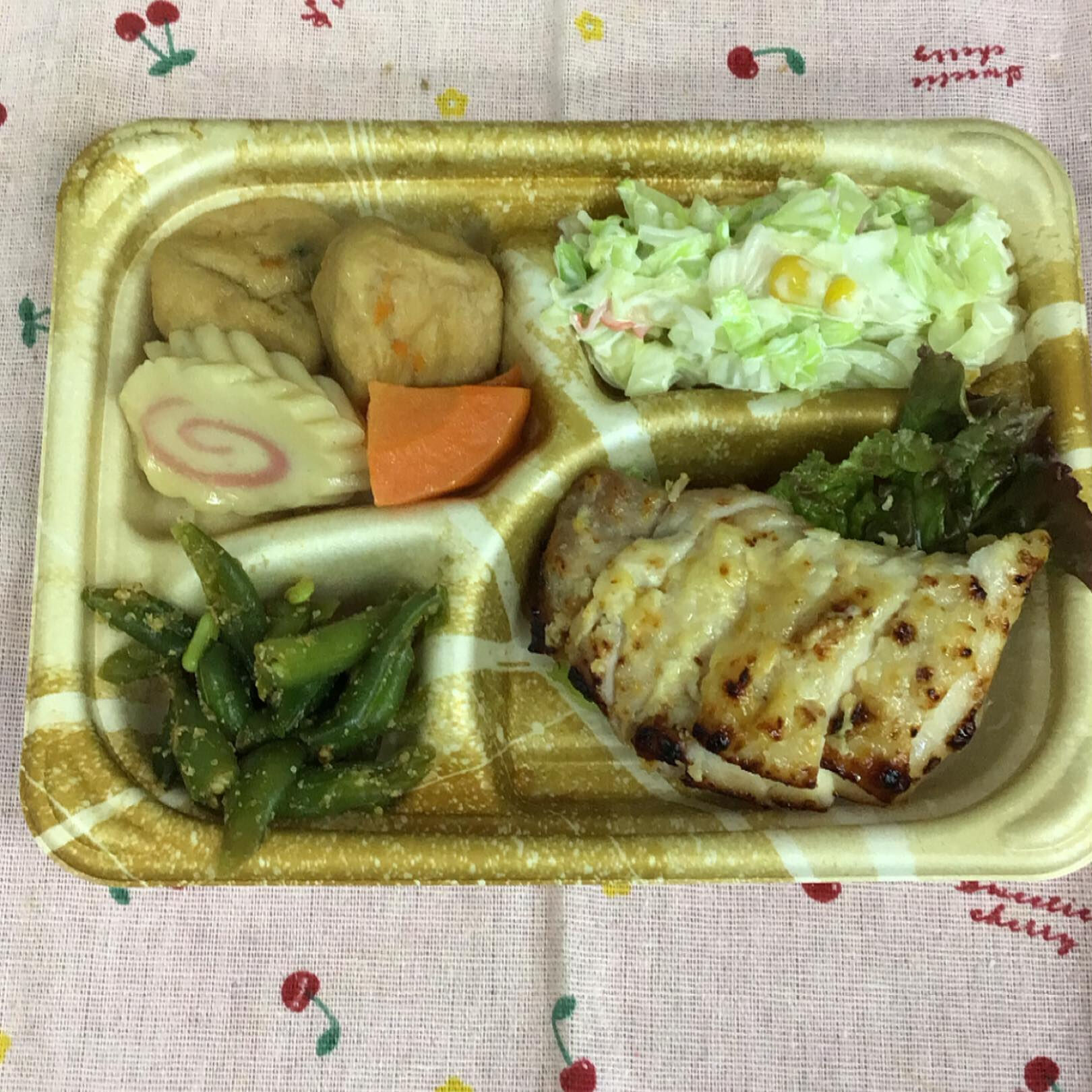 本日のお弁当🍱💕