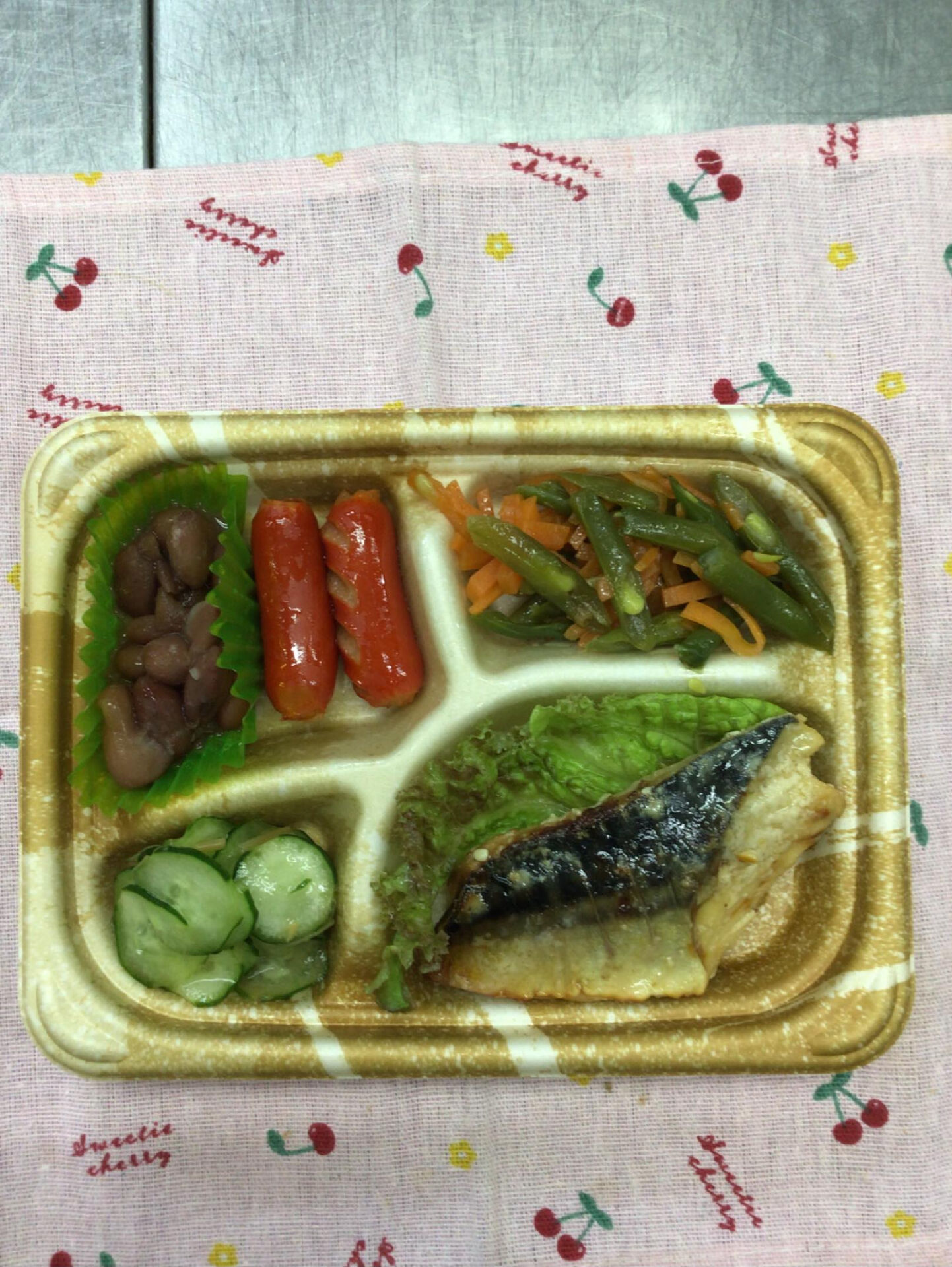 本日のお弁当🍱