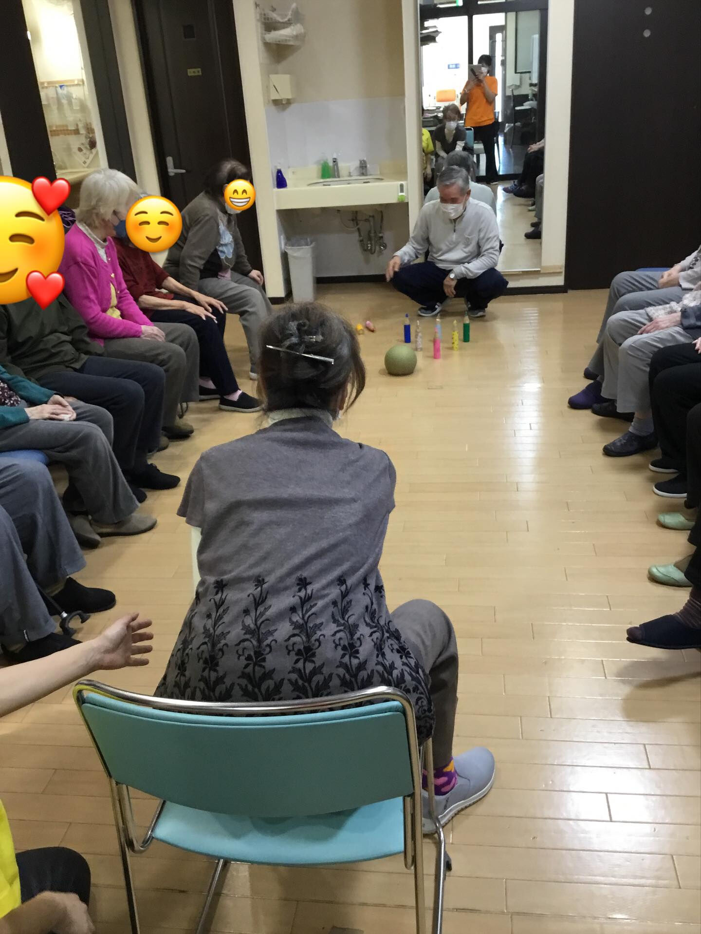 午後から好きな時間〜