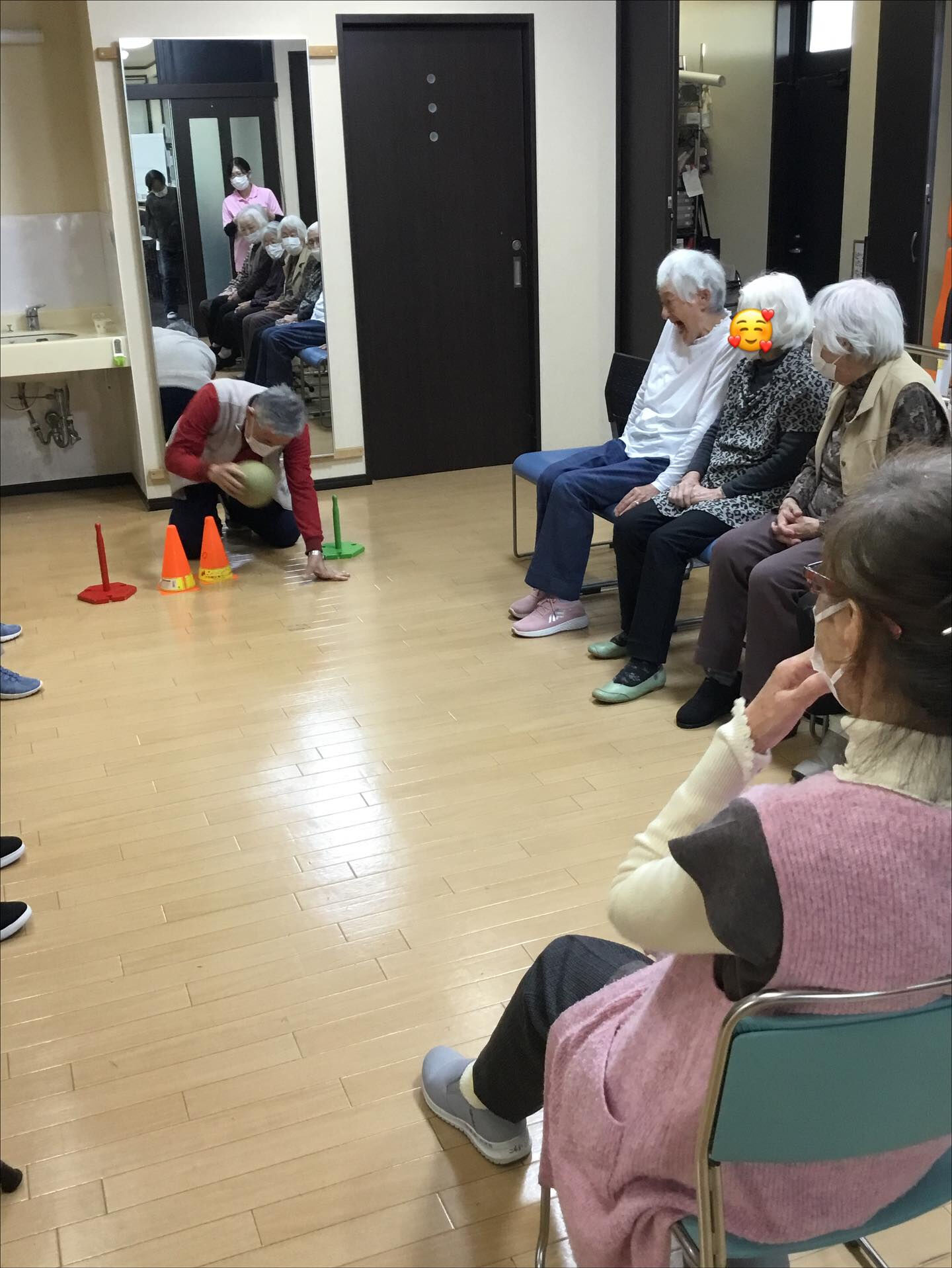午後からの時間