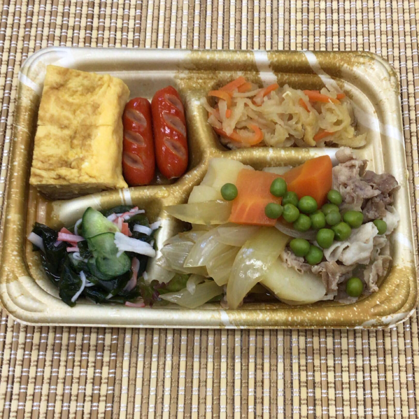 本日のお弁当🍱💕