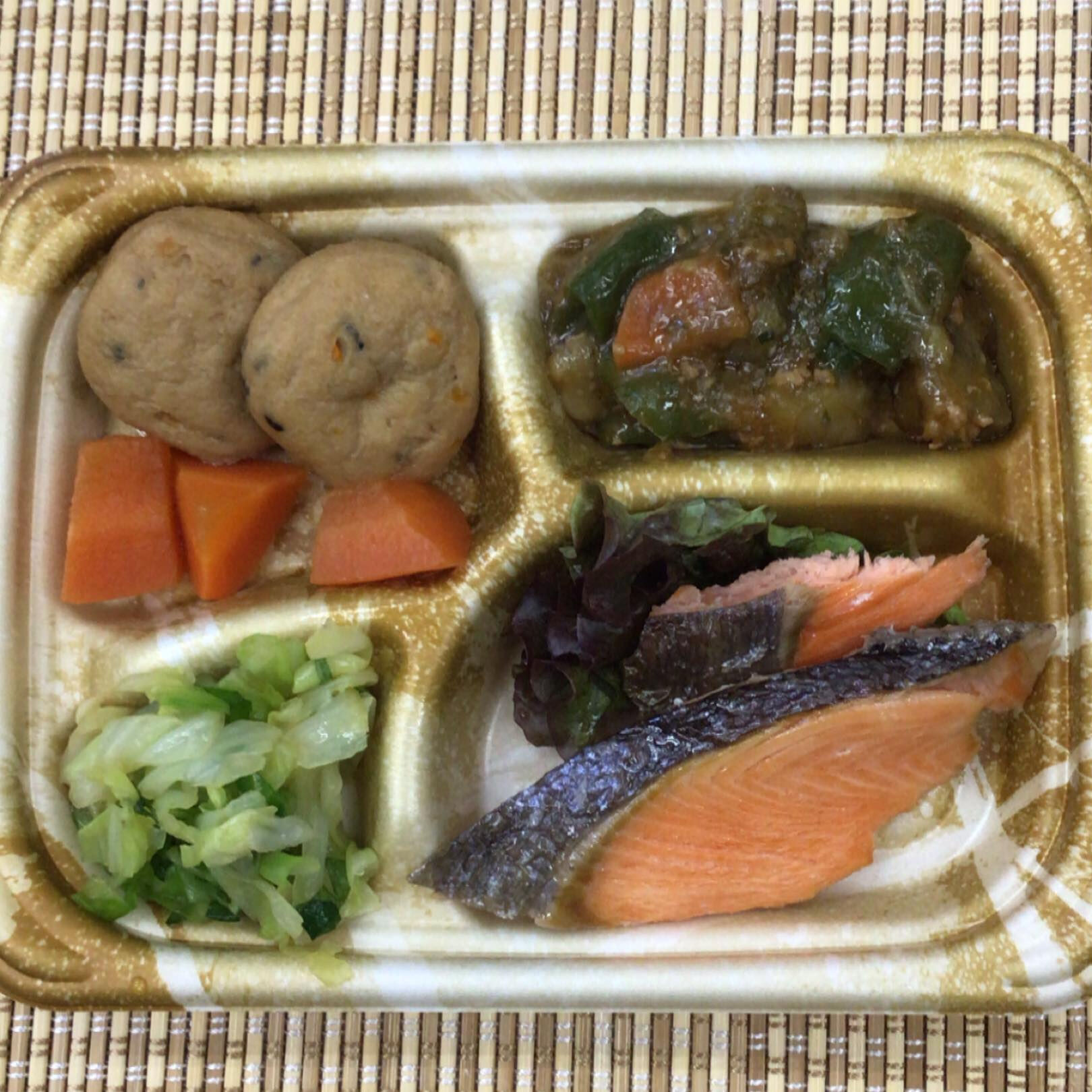本日のお弁当🍱