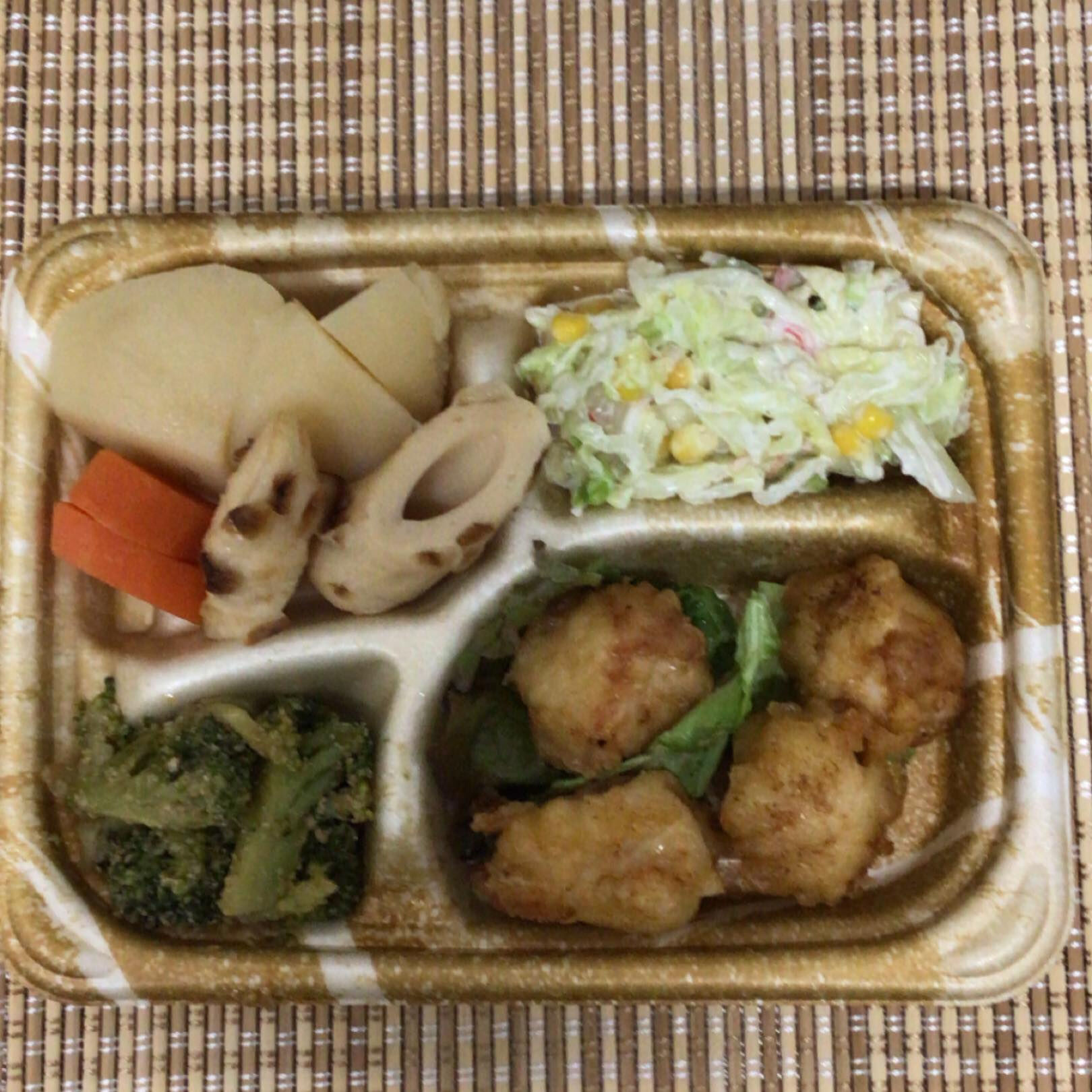 本日のお弁当🍱