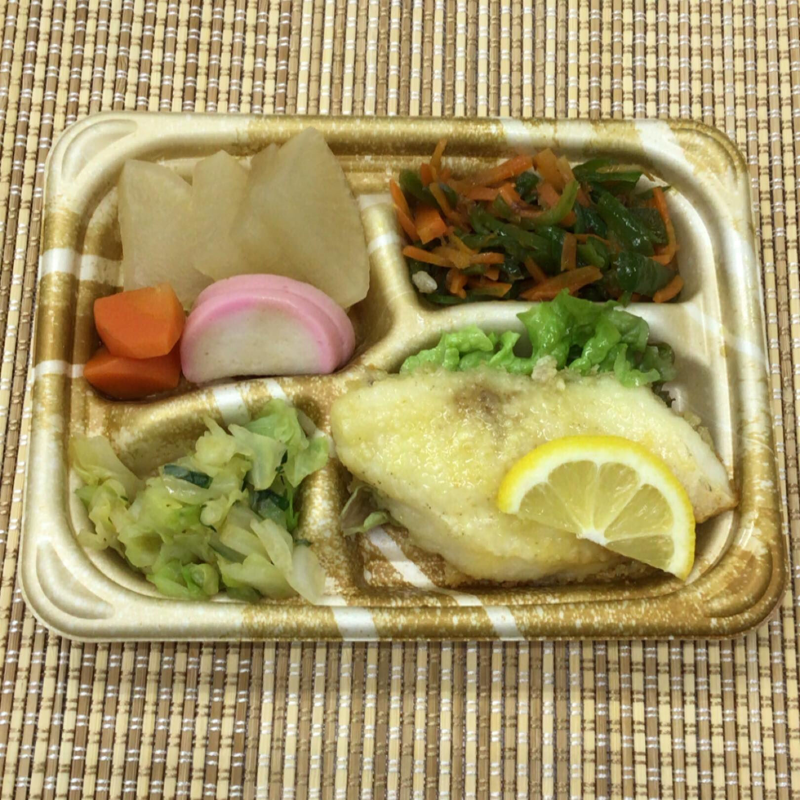 本日のお弁当🍱🎈