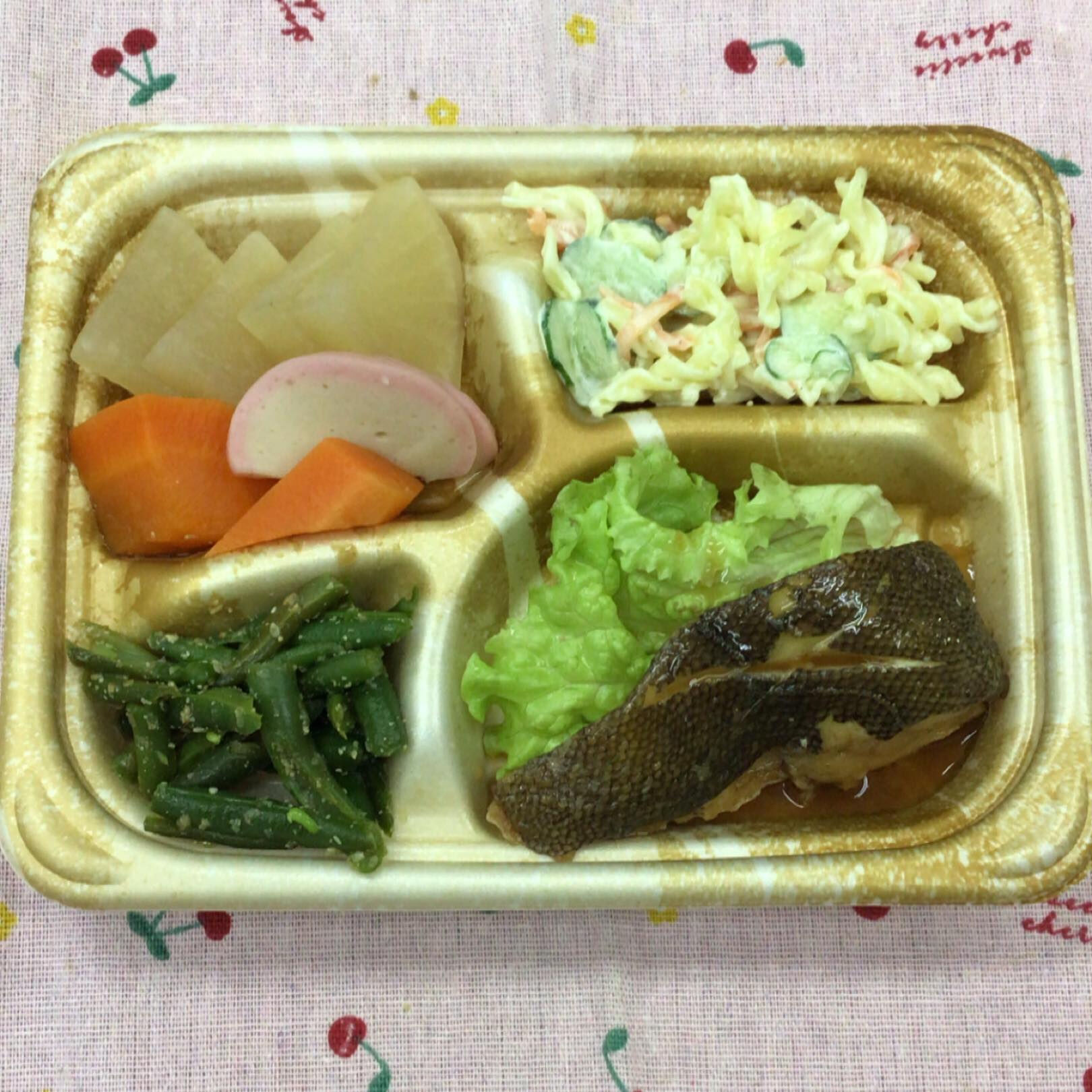 本日のお弁当🍱🎈