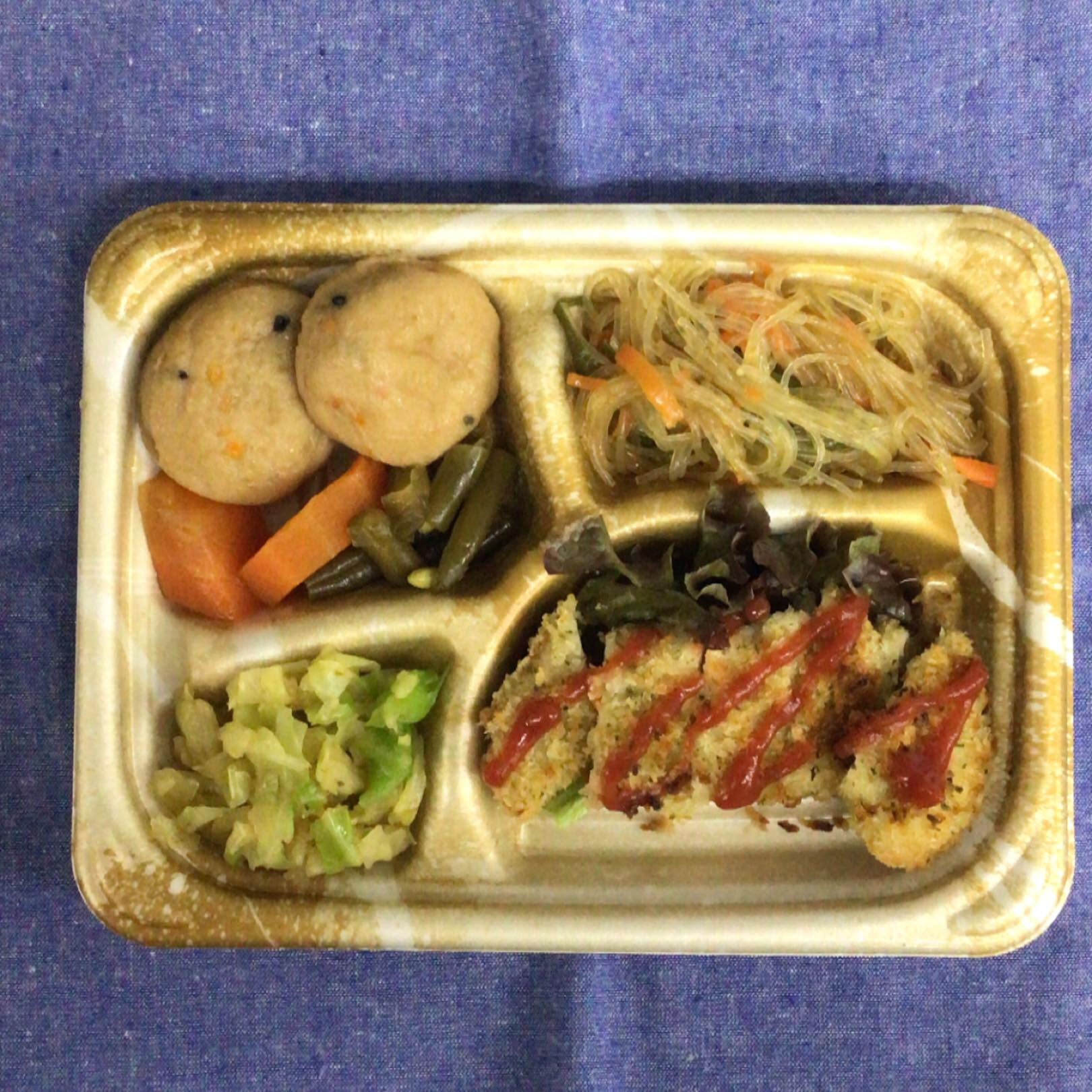 本日のお弁当🍱